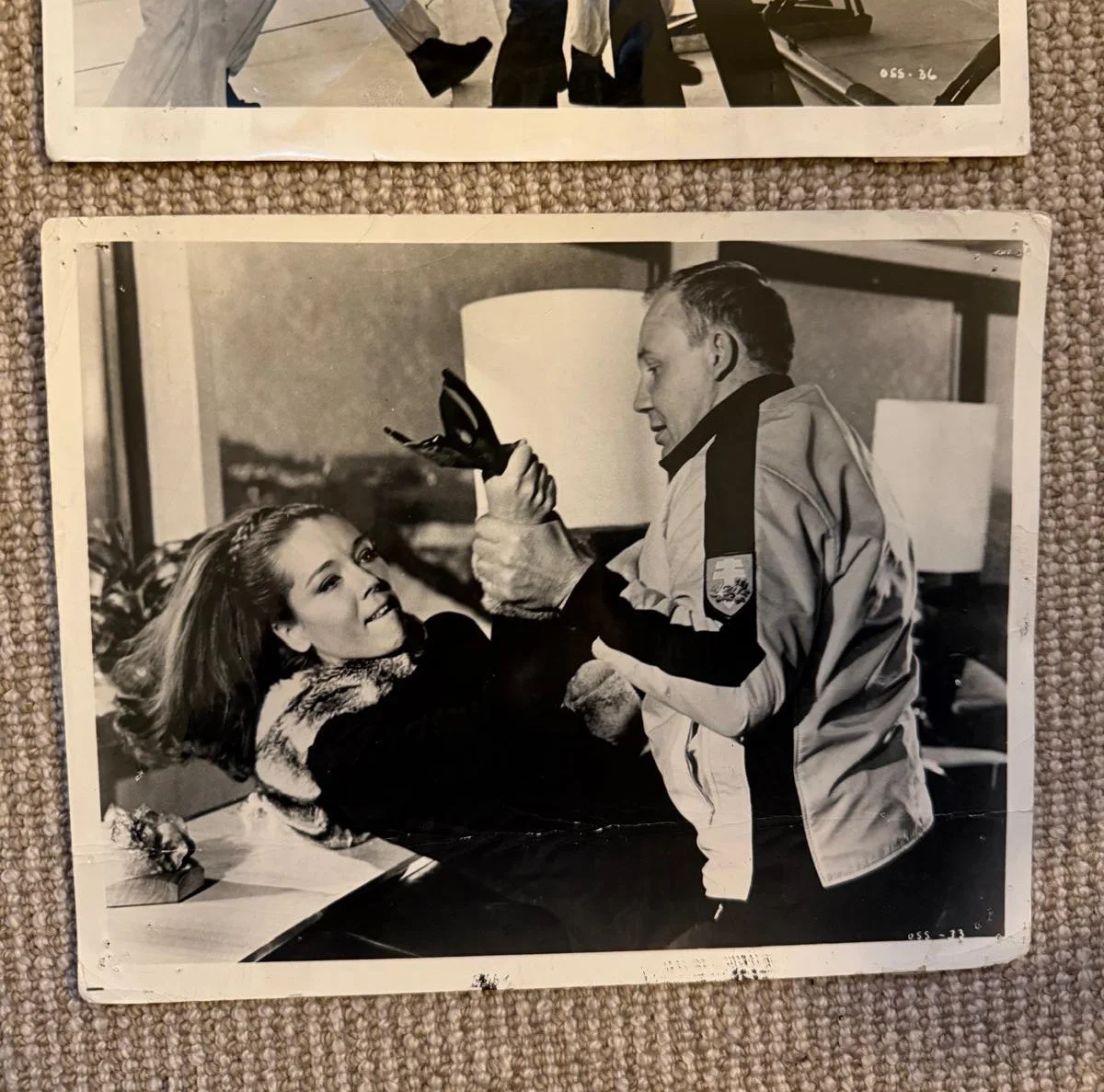 James Bond 007 - ON HER MAJESTY’S SECRET SERVICE Original Stills - 2 - 1969, image 3