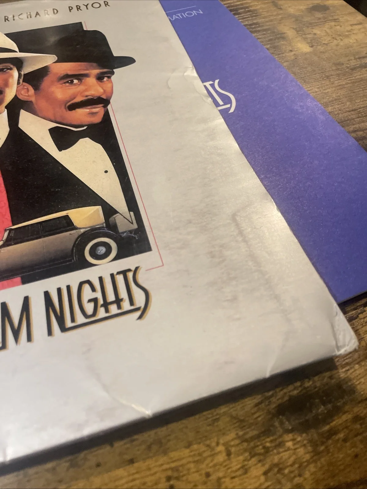 EDDIE MURPHY RICHARD PRYOR RED FOX HARLEM NIGHTS 1989 MOVIE PRESS KIT 14 Stills, изображение 3
