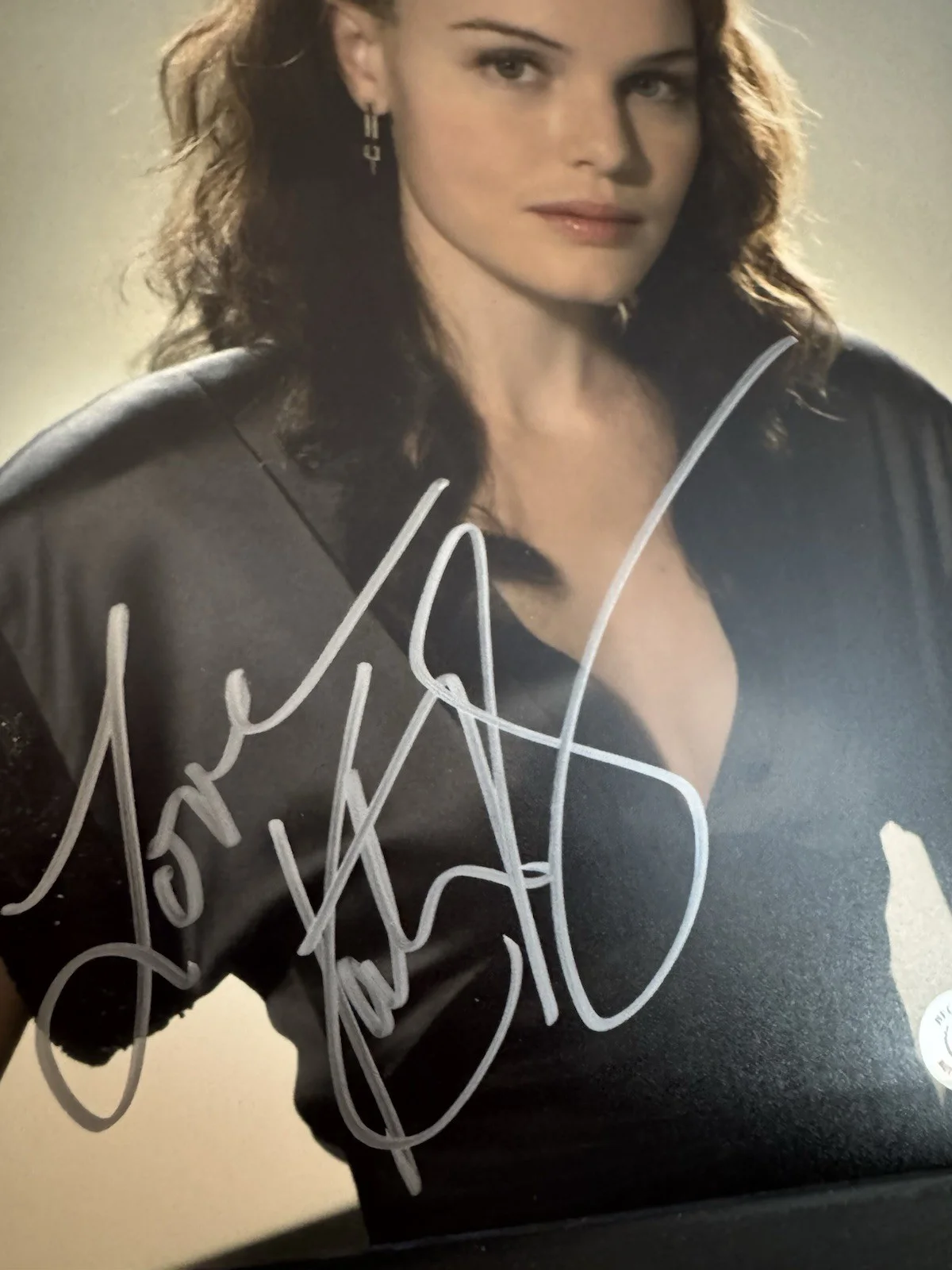 Kate Bosworth — Kate Bosworth Signed 8x10 Photo Autograph Beckett COA Blue Crush, image 2