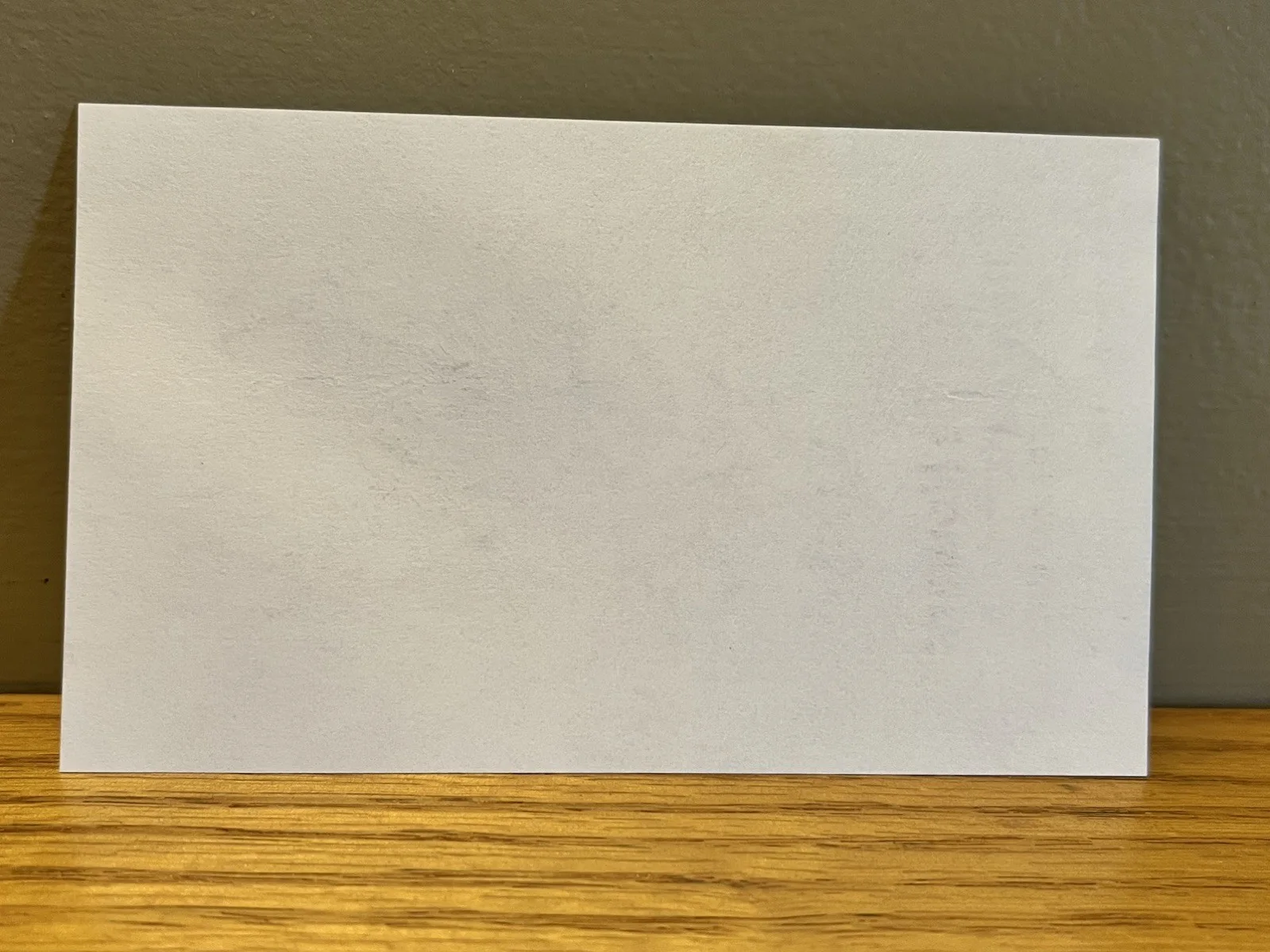 RANCE HOWARD ORIGINAL AUTOGRAPHED CARD signed index card actor writer, изображение 2