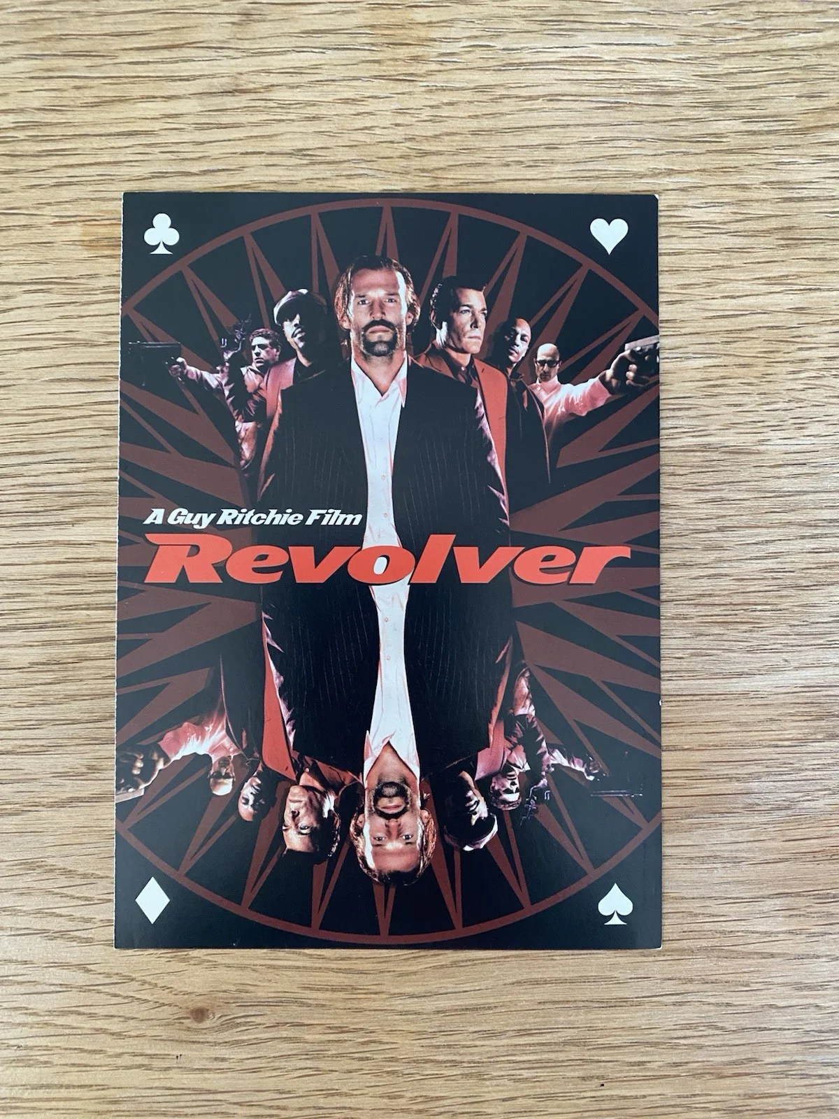 Guy Ritchie’s REVOLVER - World Premiere TICKET Odeon Leicester 20/09/2005, image 3