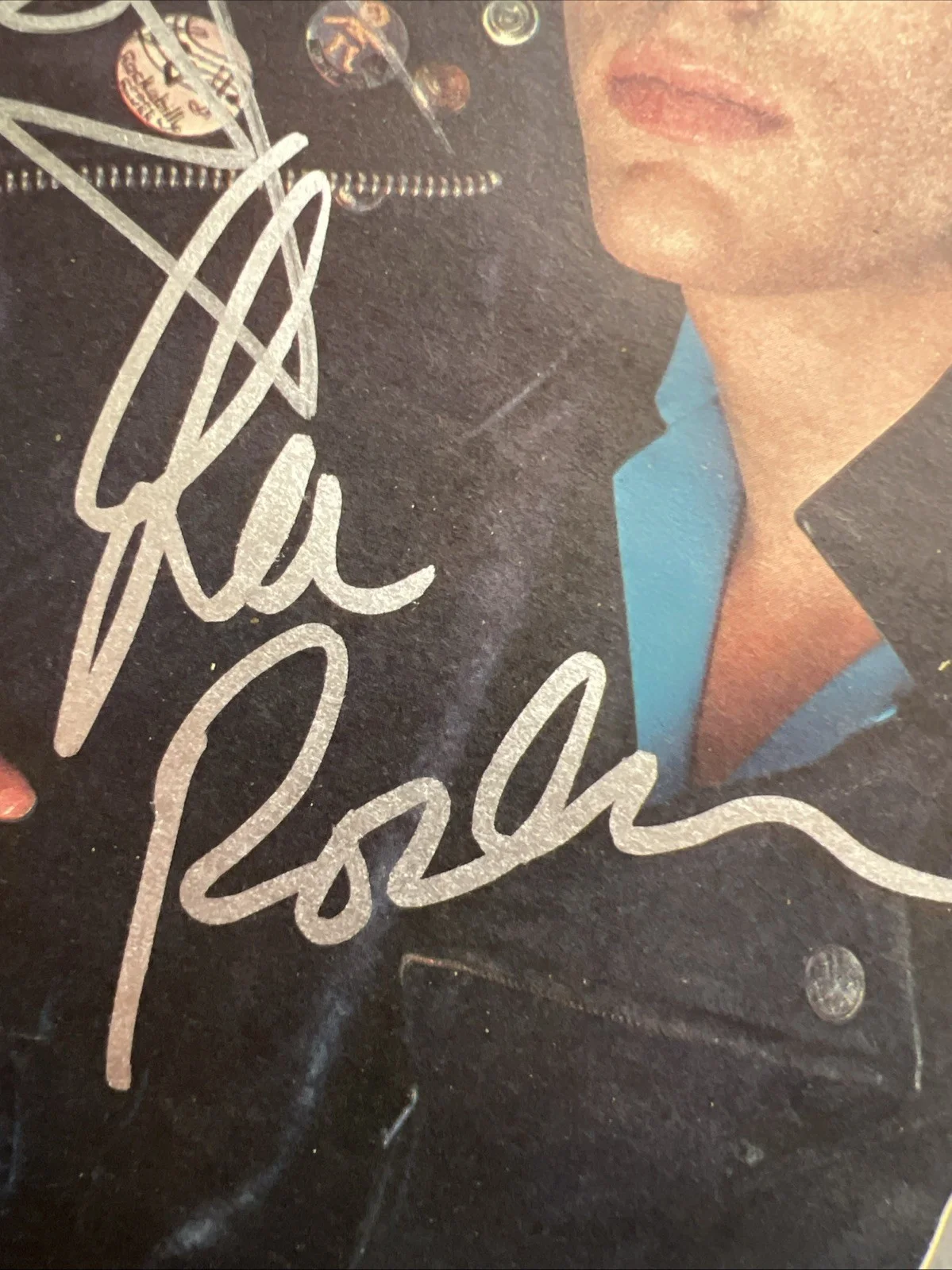 STRAY CATS Signed Rolling Stone Magazine Signed BRIAN SETZER, ROCKER & SLIM JIM, image 4