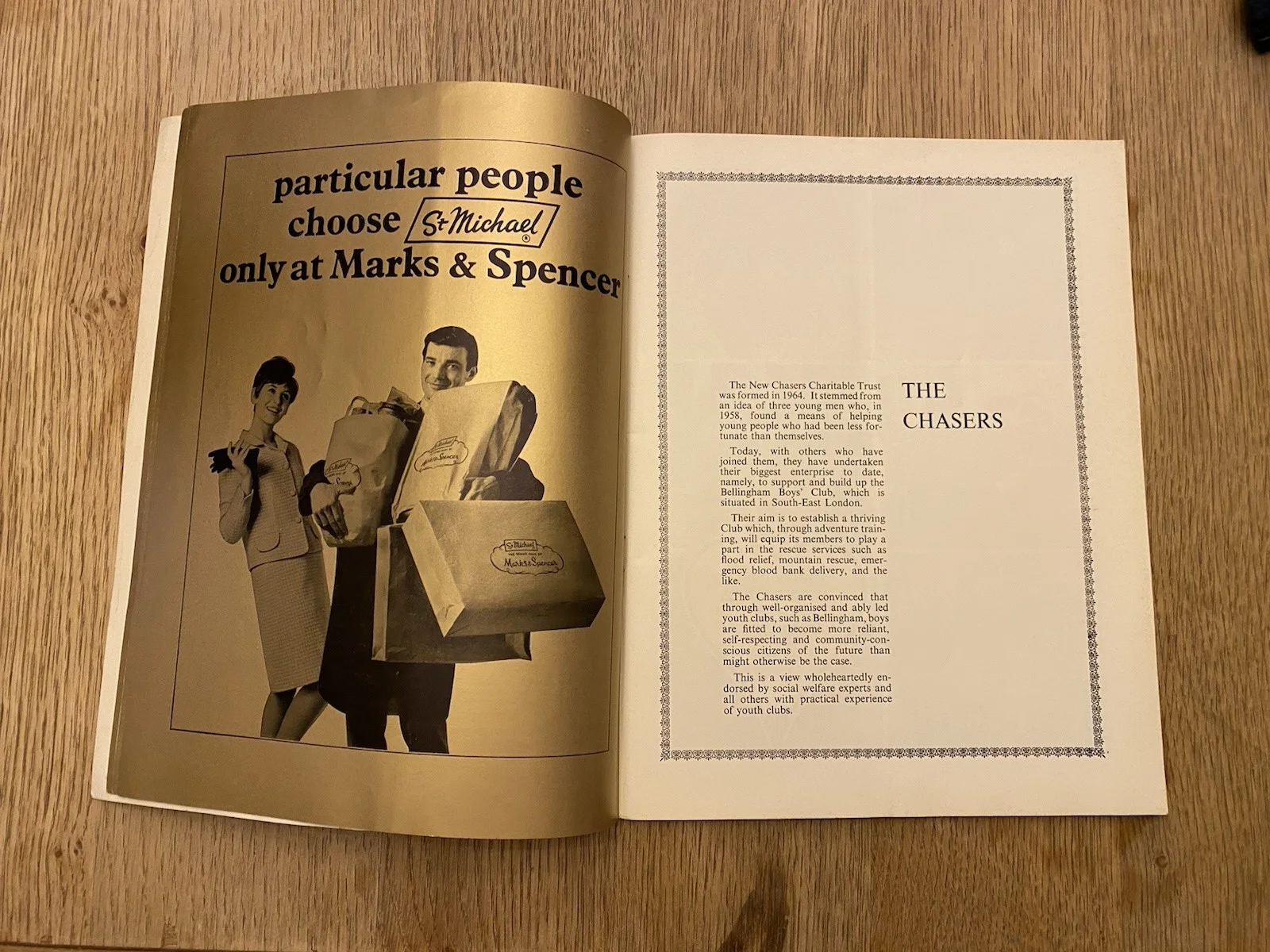 FAR FROM THE MADDING CROWD - ROYAL PREMIERE BROCHURE ODEON MARBLE ARCH 16/10/67, image 5