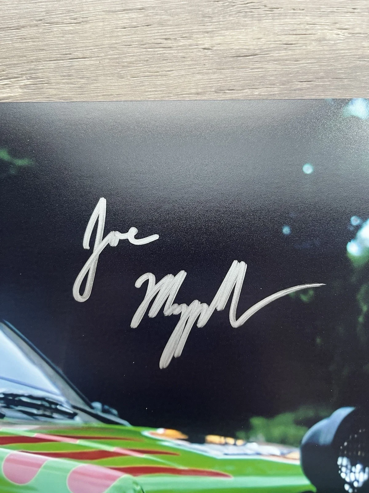 Joseph Mazzello — Joseph Mazzello Signed Jurassic Park 11x14 Photo Beckett COA Tim Murphy, image 4