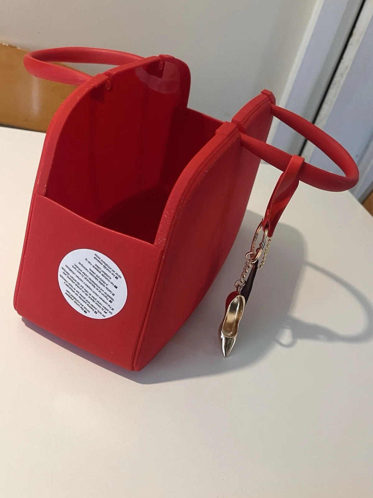 The Devil Wears Prada 2 Popcorn Bucket Handbag Collector Edition - Brand New ❤️, изображение 5