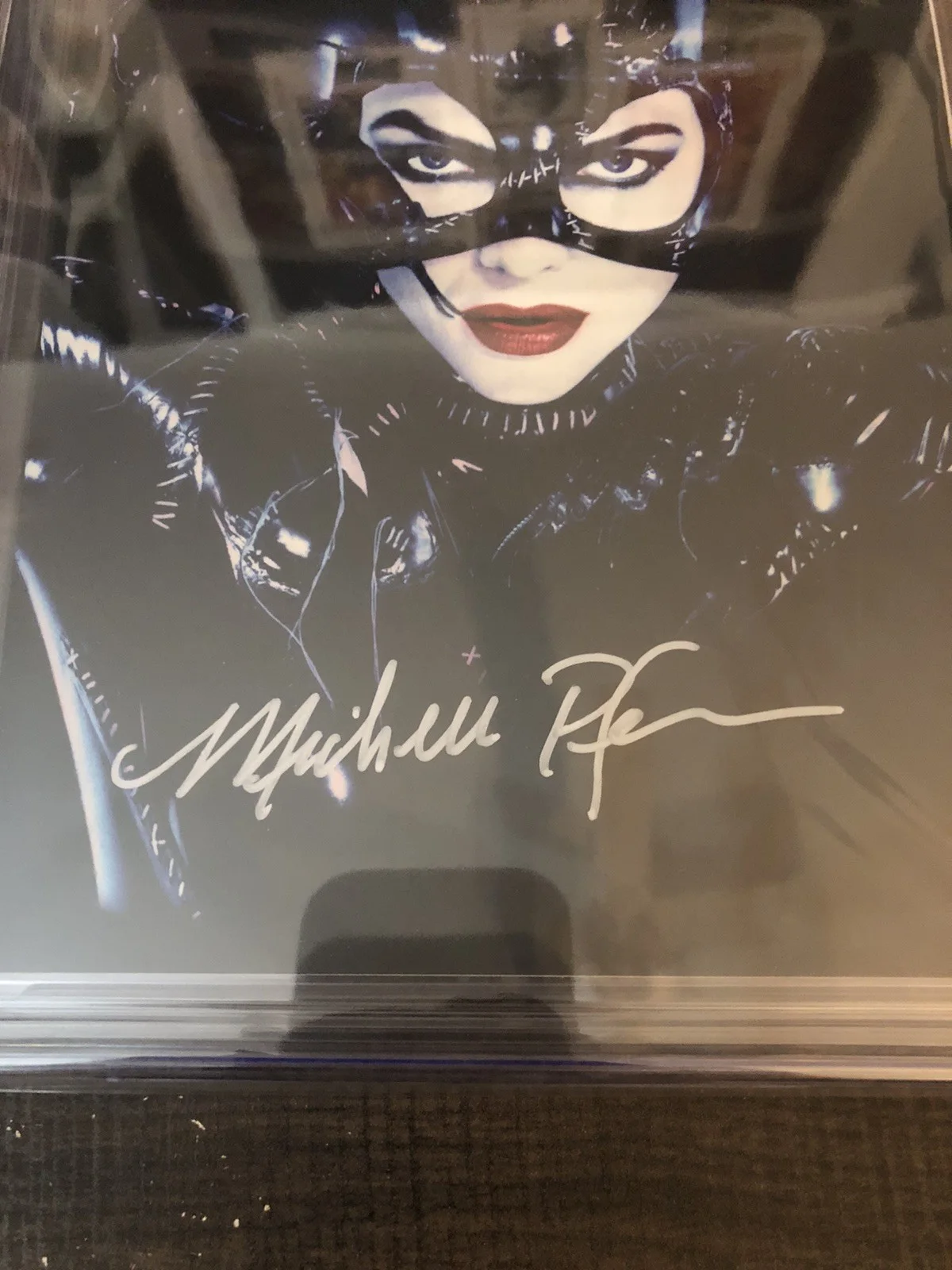 Batman Signed Collection Keaton Pfeiffer Basinger(CA), image 3