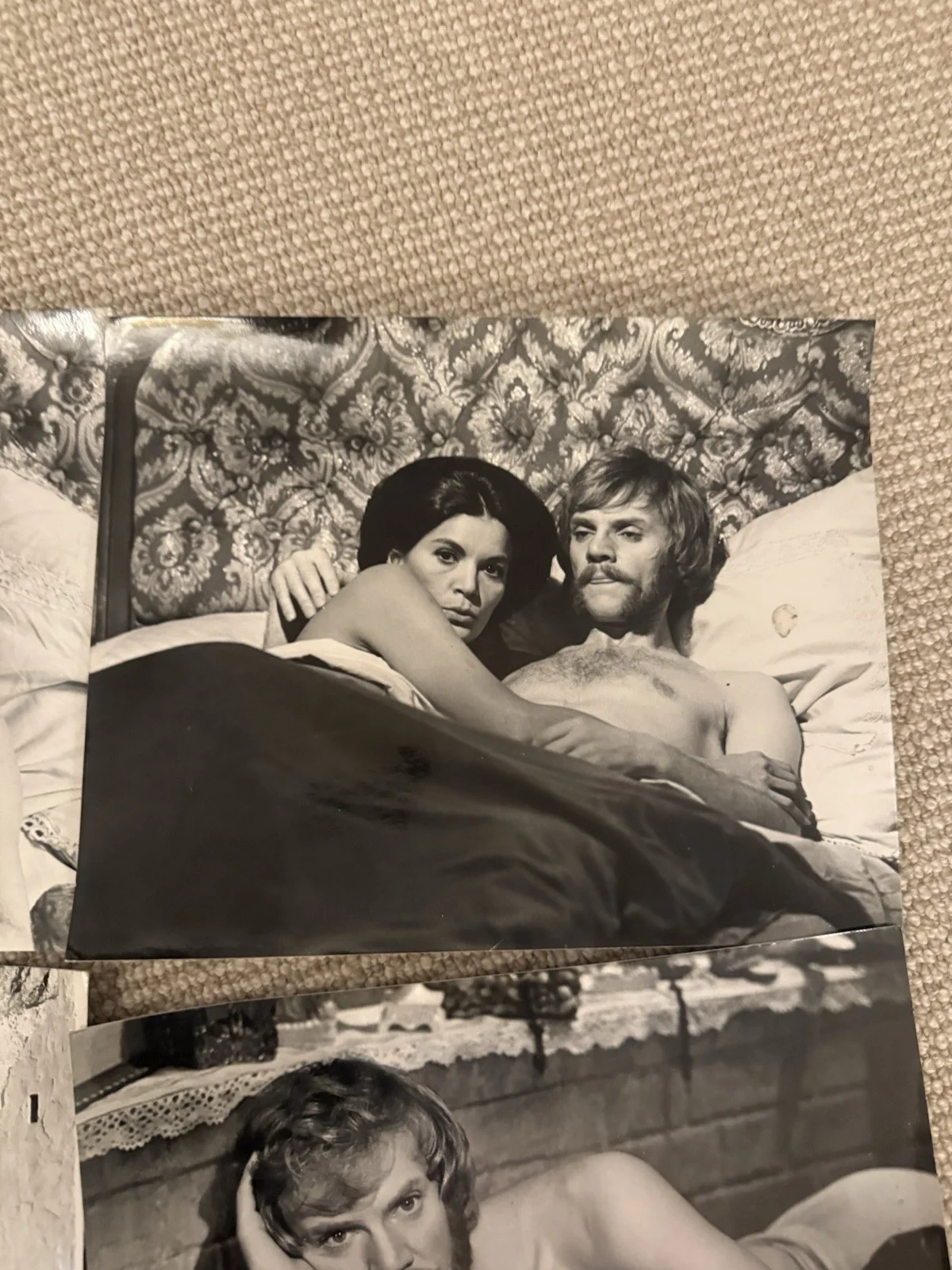 ROYAL FLUSH 1975 Original Film Stills Malcolm McDowall & Florinda Bolkan - Seven, image 5