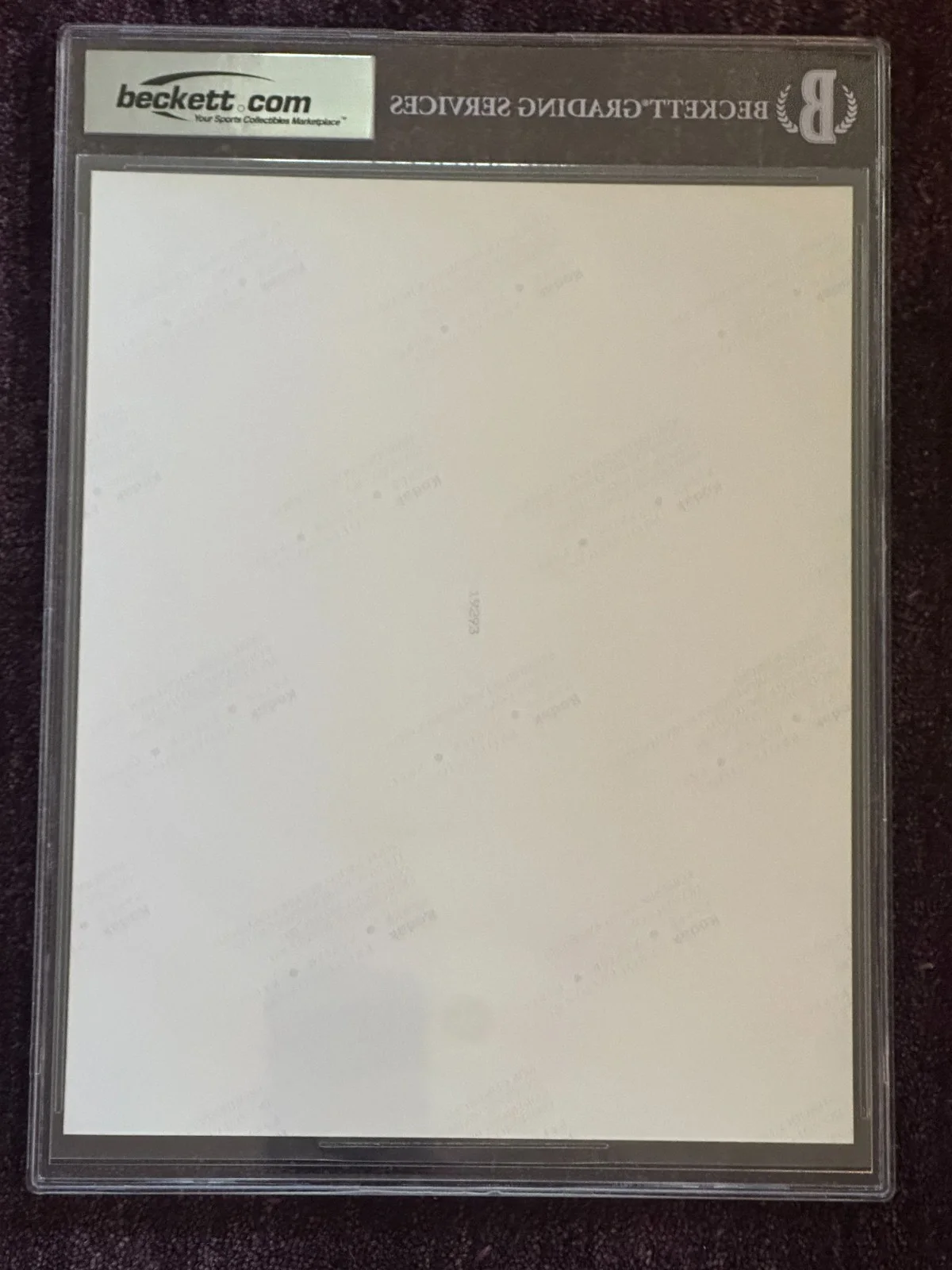 KEVIN SPACEY — KEVIN SPACEY Signed OSCARS 8 X 10 PHOTO Beckett Encapsulated (BAS), изображение 4