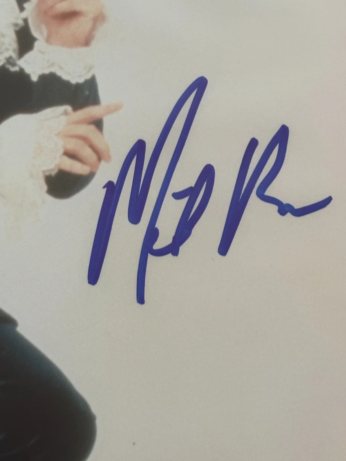 MIKE MYERS — MIKE MYERS Signed AUSTIN POWERS 8 X 10 PHOTO Beckett Encapsulated (BAS), изображение 2