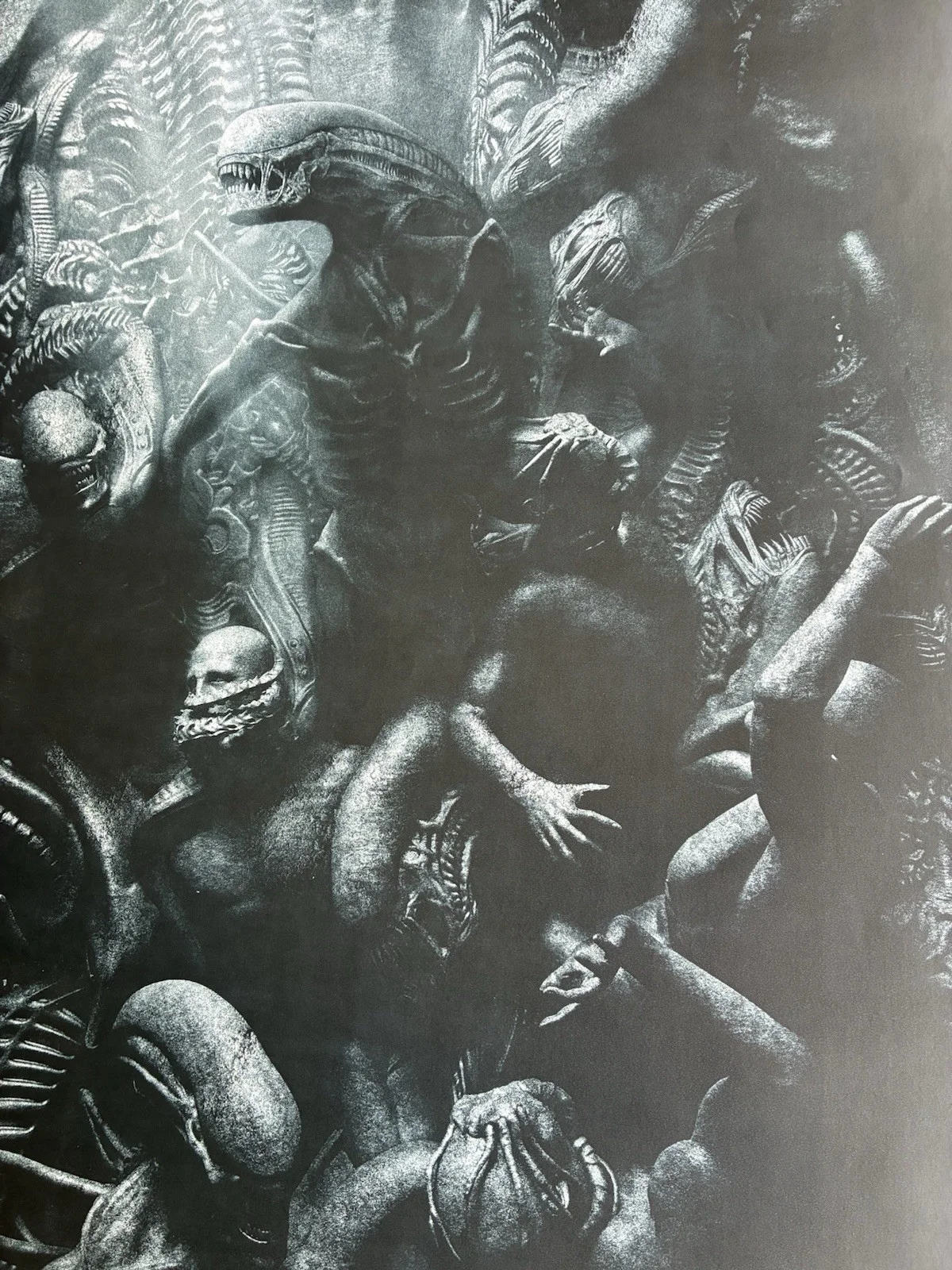 ALIEN COVENANT - IMAX/Odeon Poster, изображение 2