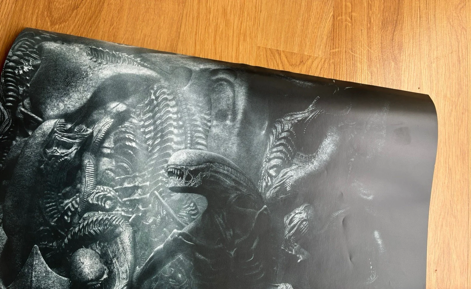 ALIEN COVENANT - IMAX/Odeon Poster, изображение 5
