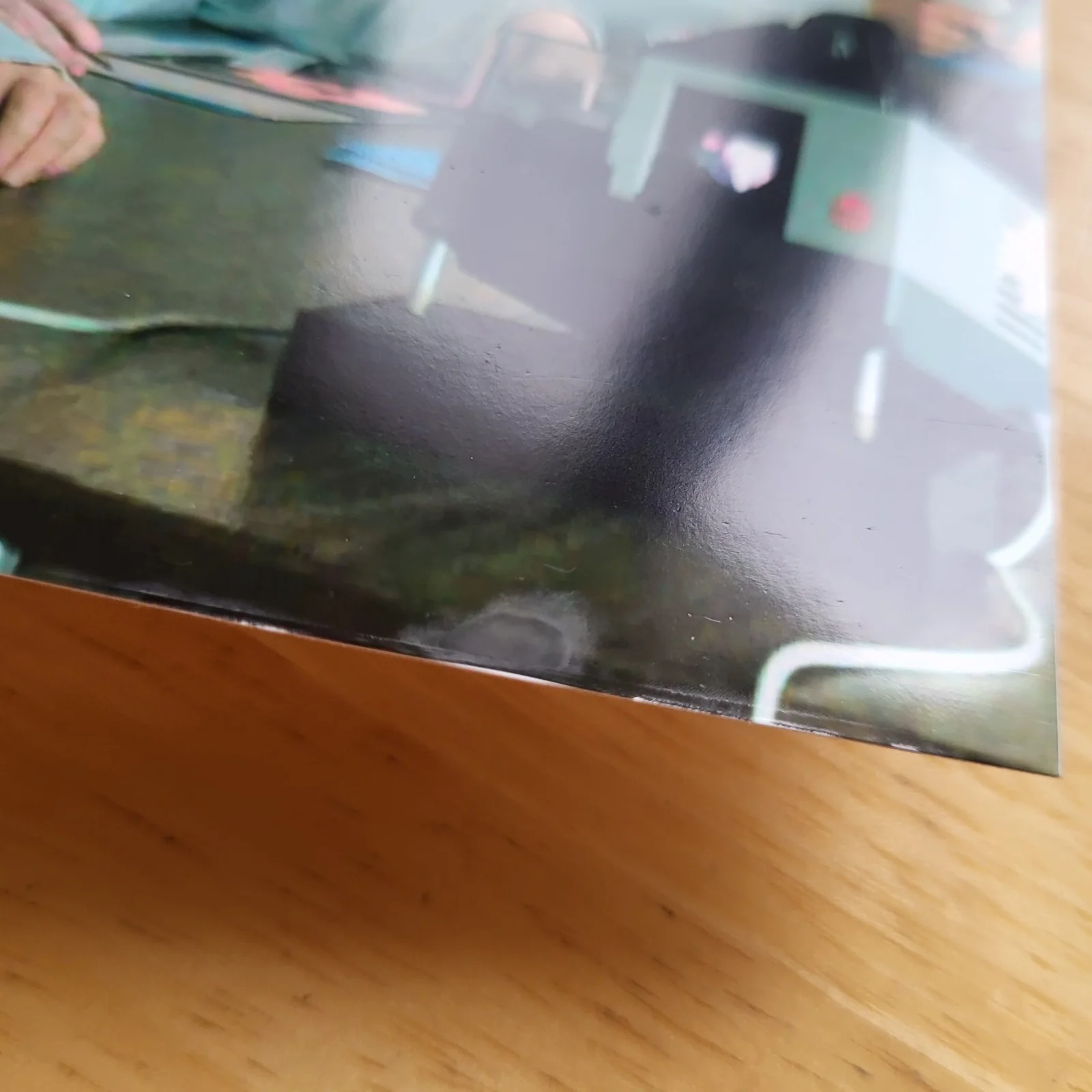 Matt Grogan — Matt Grogan Stranger Things The Walking Dead Hand Signed 4x6 Autograph, image 3