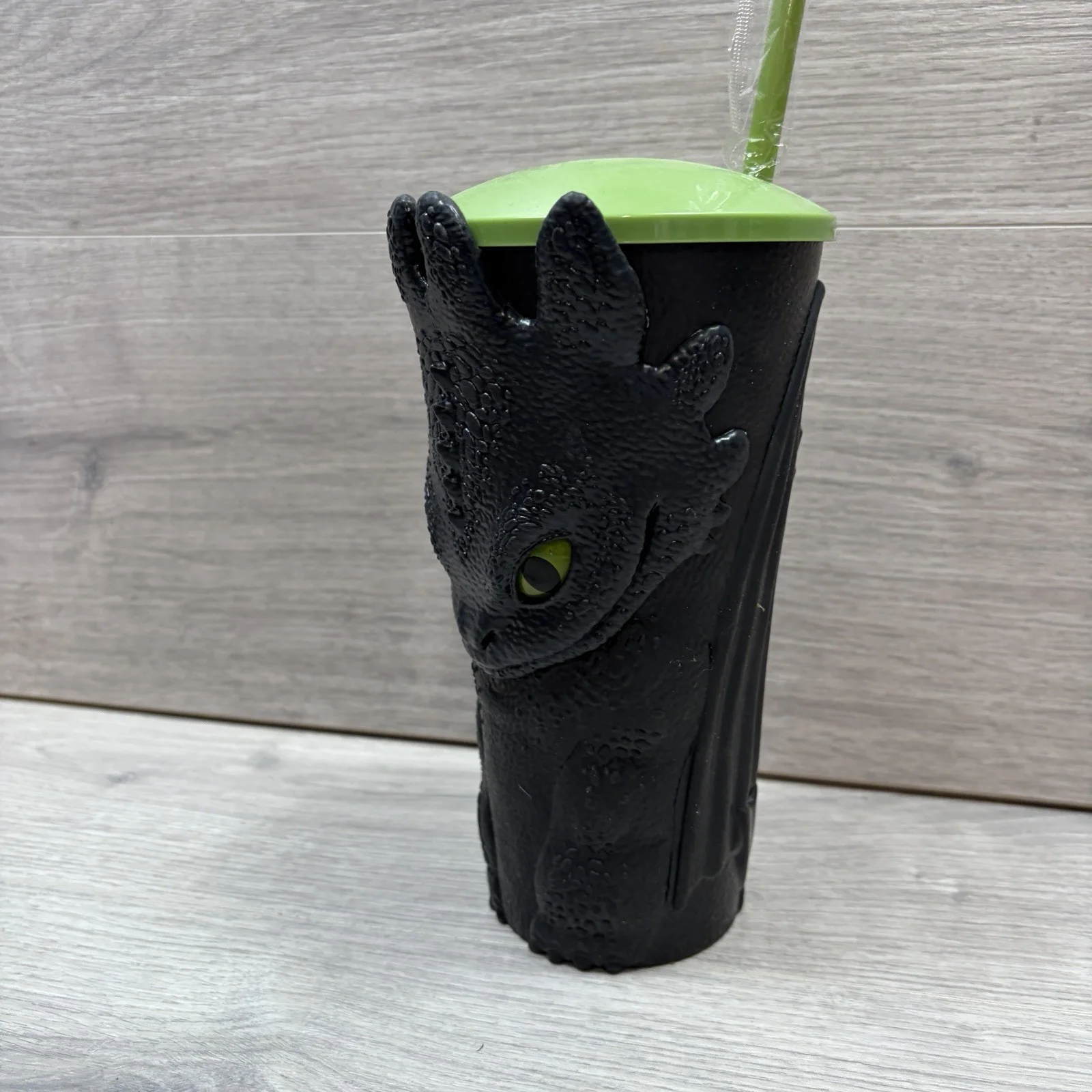 How to Train Your Dragon Toothless Tumbler Cup Cinema Exclusive Grippr, изображение 2