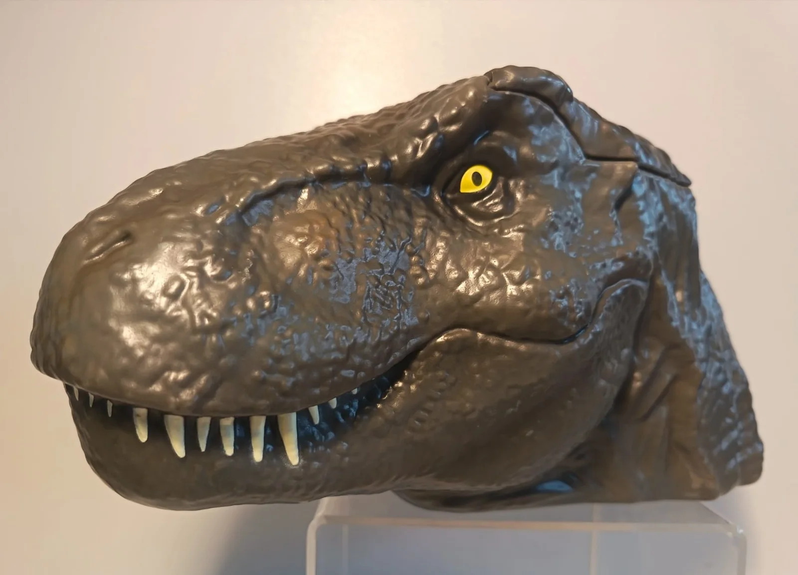 Prehistoric Jurassic World Rebirth Park Popcorn Bucket Head, изображение 2