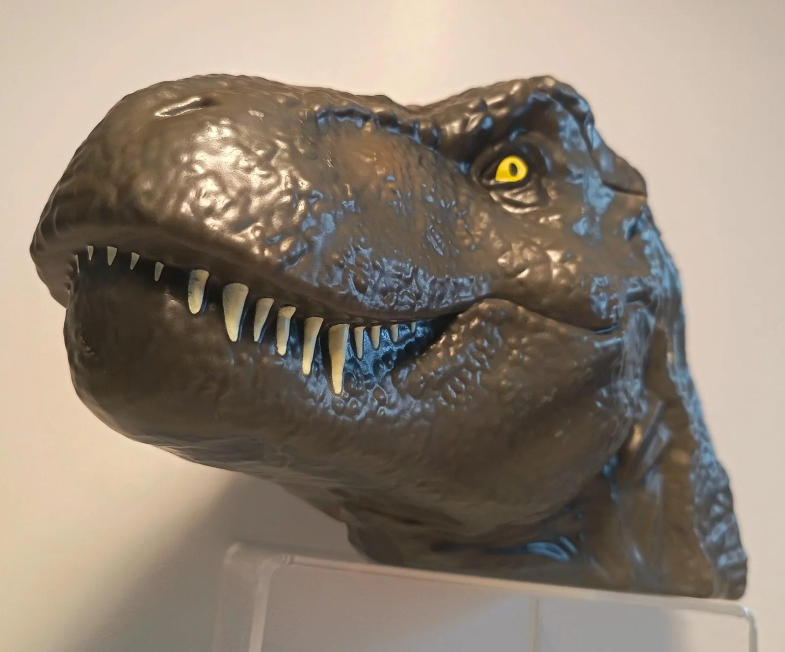 Prehistoric Jurassic World Rebirth Park Popcorn Bucket Head, изображение 3