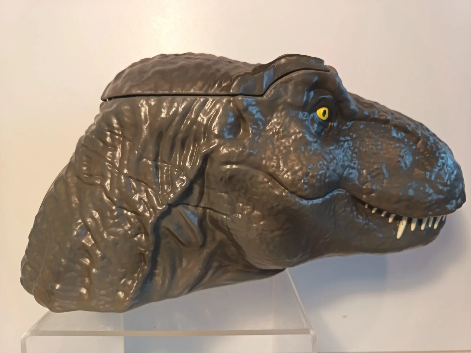 Prehistoric Jurassic World Rebirth Park Popcorn Bucket Head, изображение 4