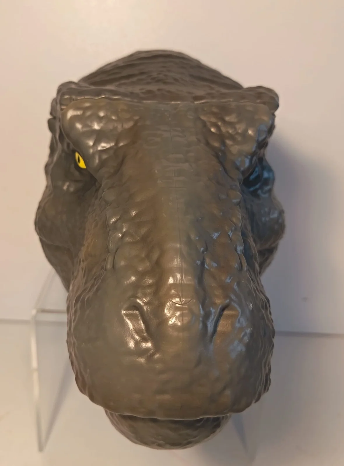 Prehistoric Jurassic World Rebirth Park Popcorn Bucket Head, изображение 5