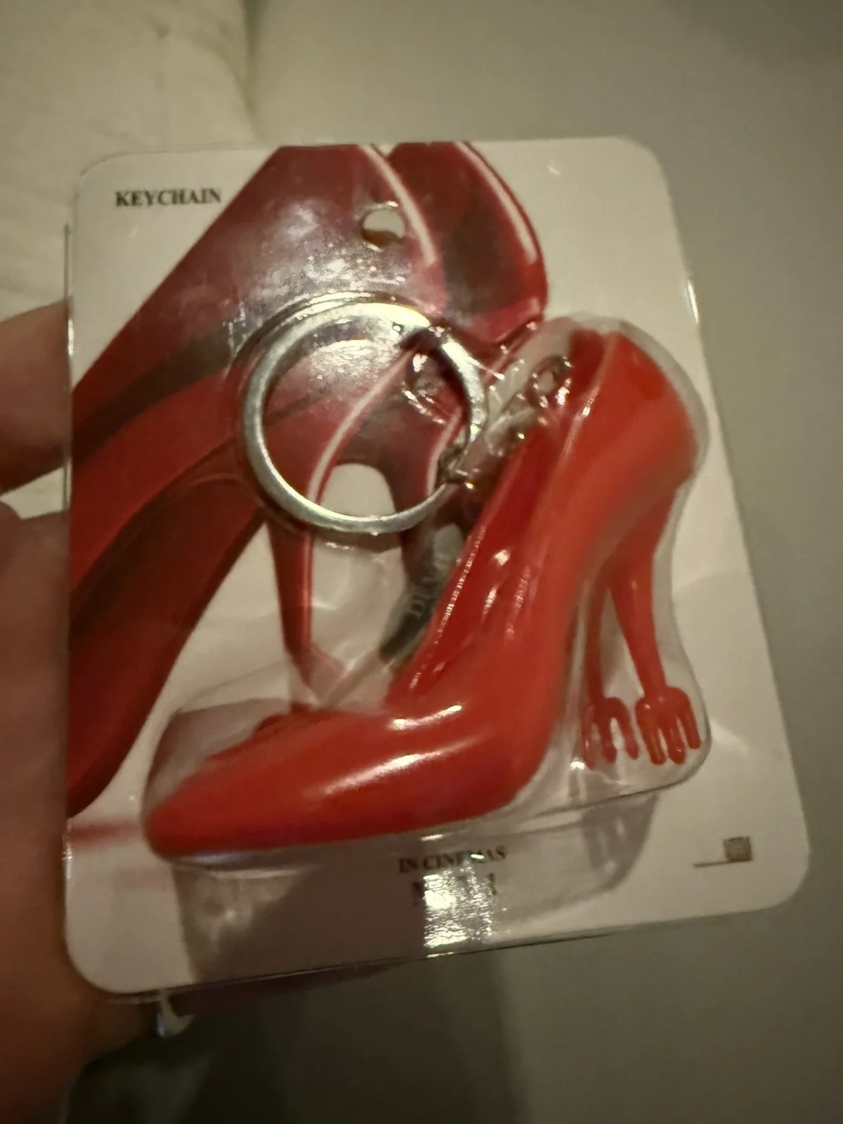 Devil Wears PRADA 2 Keyring Odeon Exclusive Limited Edition, image 2
