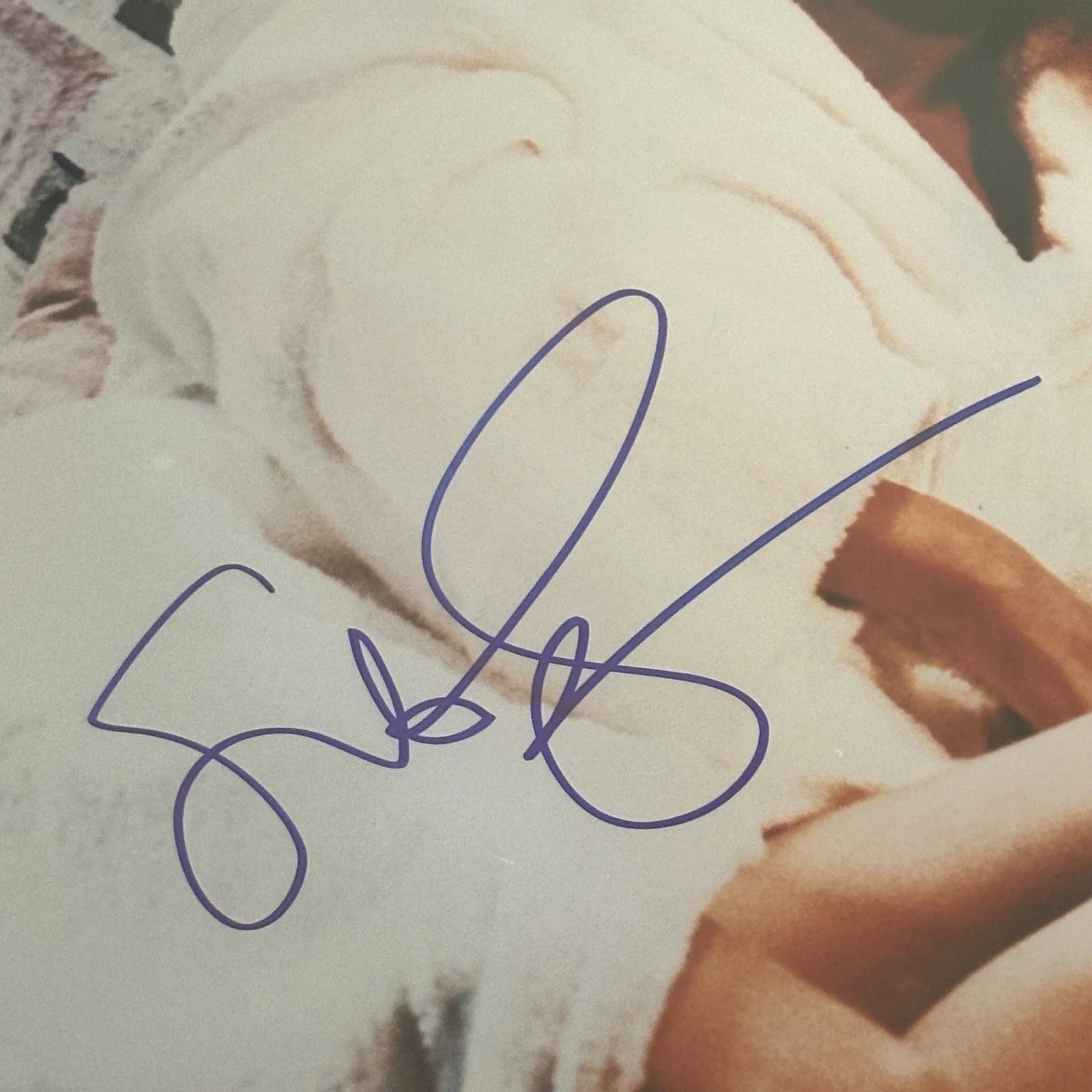 SUSAN SARANDON — SUSAN SARANDON Signed 8 X 10 PHOTO Beckett (BAS) Encapsulated AUTO 10, изображение 2