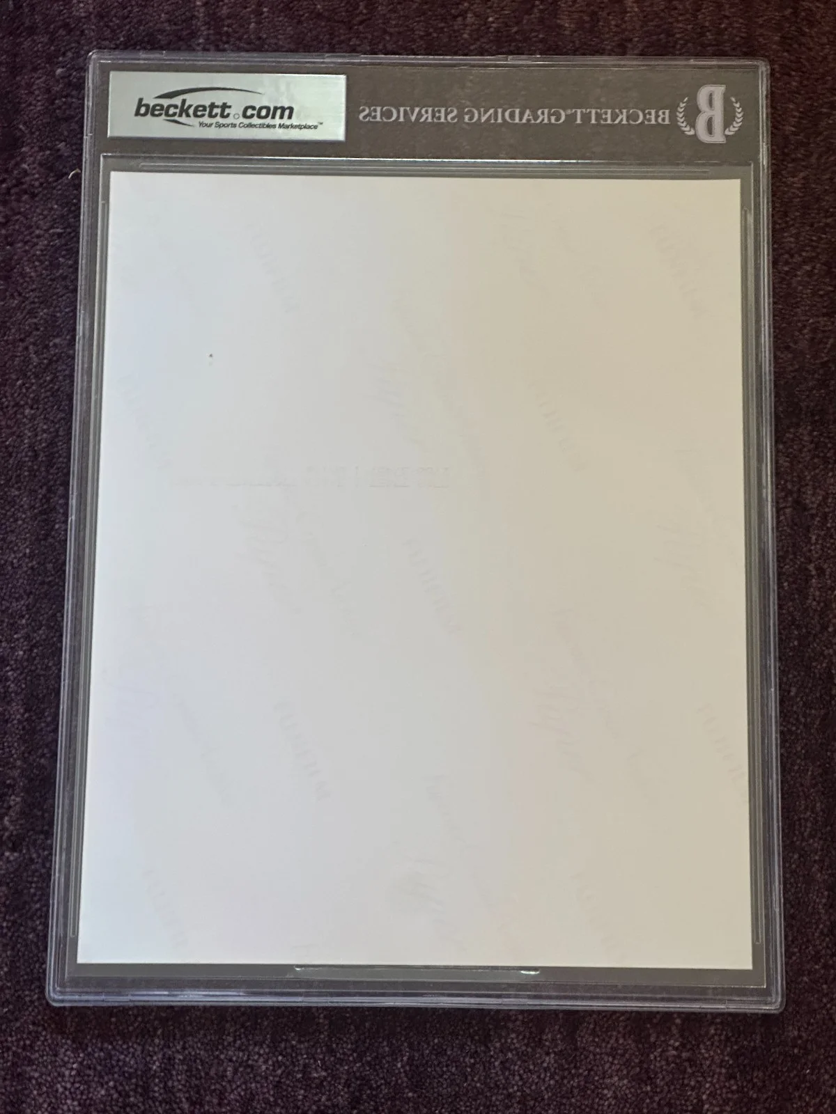 BETTY WHITE — BETTY WHITE Signed Black & White 8 X 10 PHOTO Beckett Encapsulated AUTO 10, изображение 4