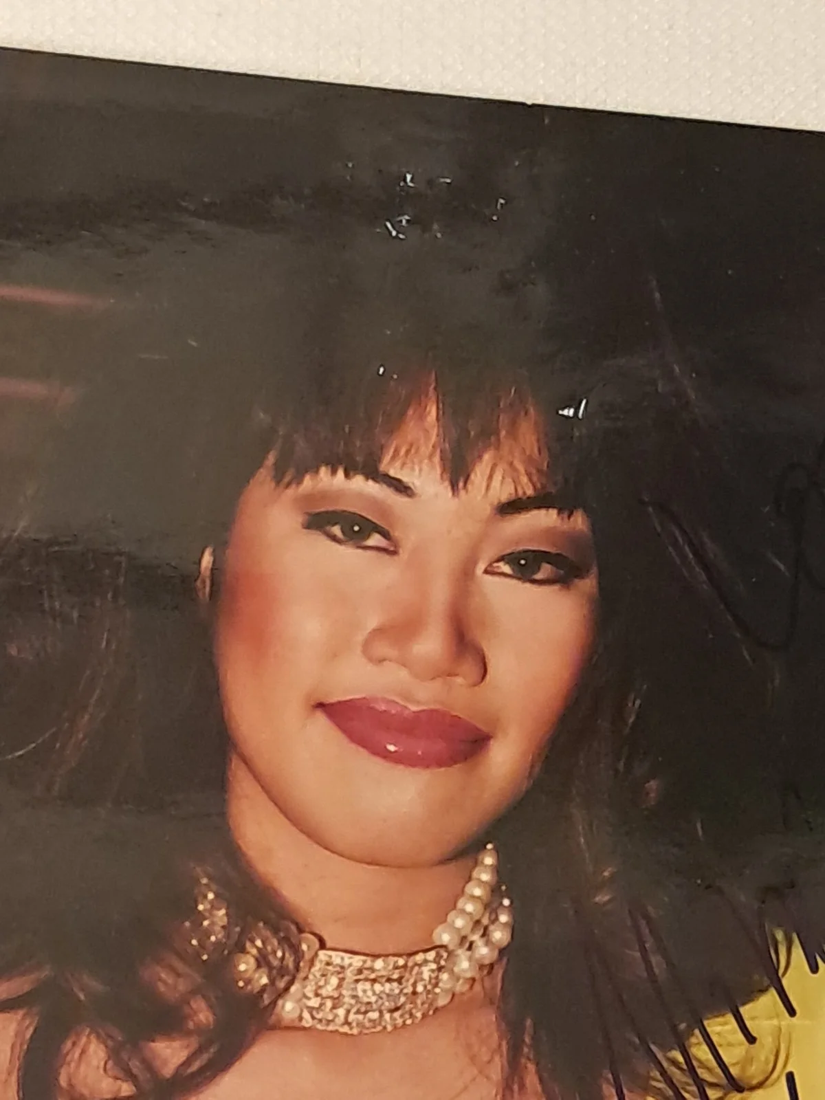 Mimi Miyagi Model, Dancer, Adult Film Actress Autographed 8x10 Photo, изображение 3