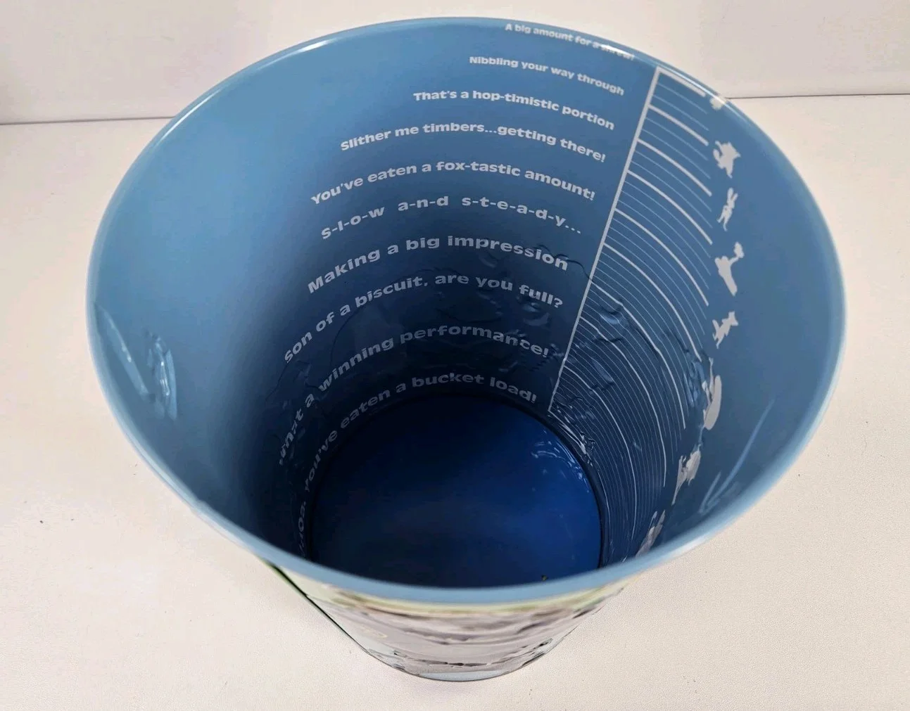 Odeon Cinema Exclusive Zootropolis 2 130 Oz Popcorn Tin Bucket & Cup - New, изображение 2
