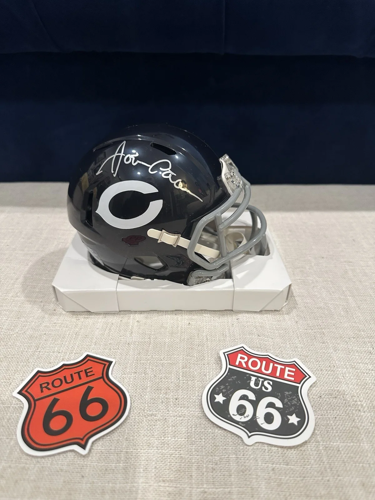 james caan — JAMES CAAN SIGNED CHICAGO BEARS HELMET BRIANS SONG MOVIE BRIAN PICCOLO BECKETT