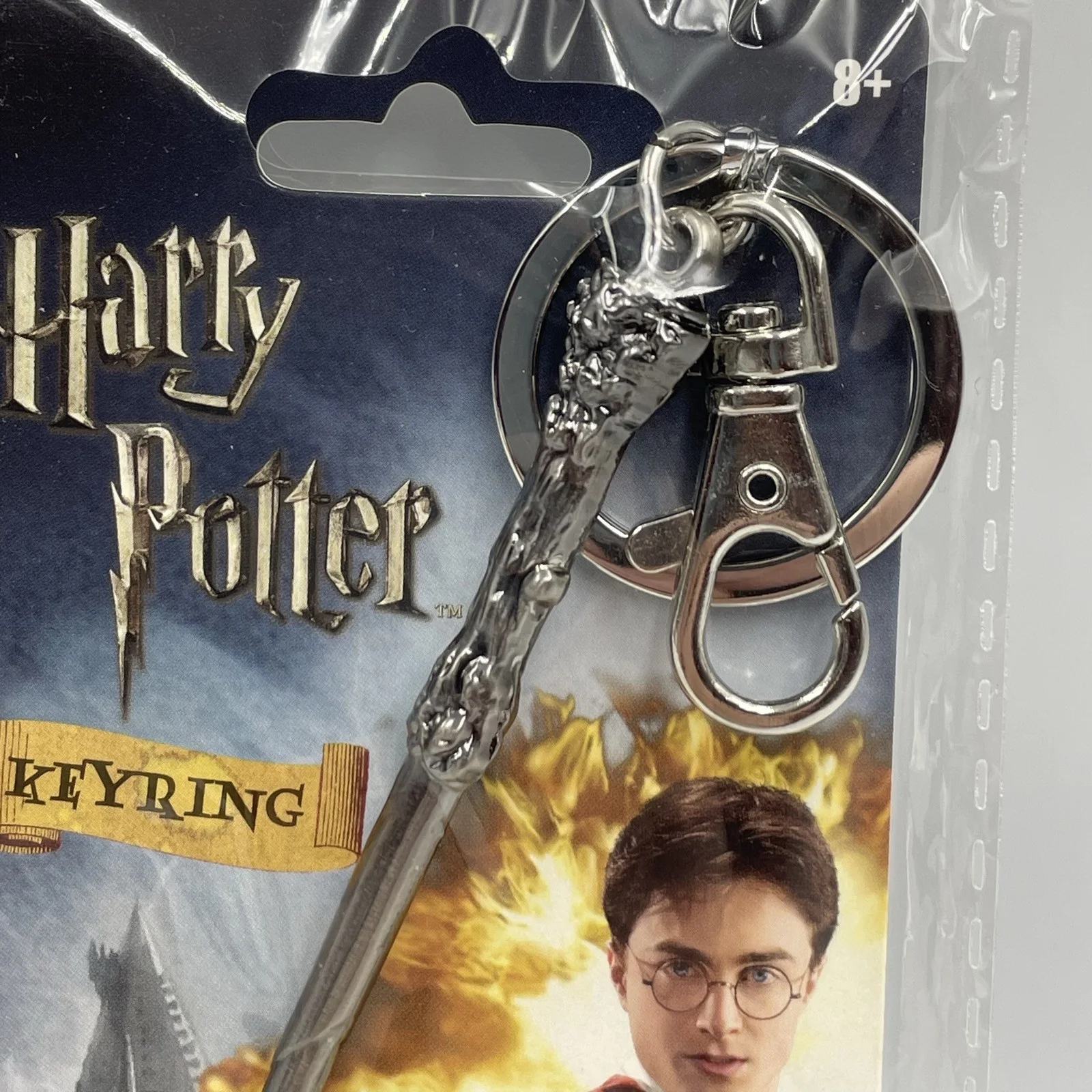 Harry Potter ‘Wand’ Keyring • Keychain • Officially Licensed • New, image 2