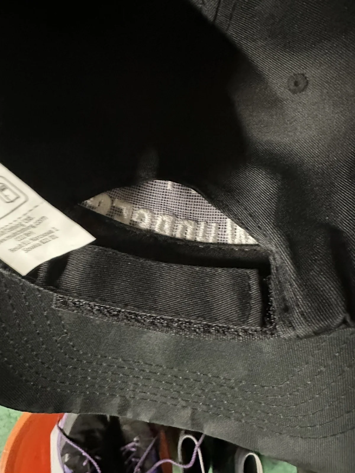 Slow Horses Black Baseball Cap Apple TV promotional material, image 3