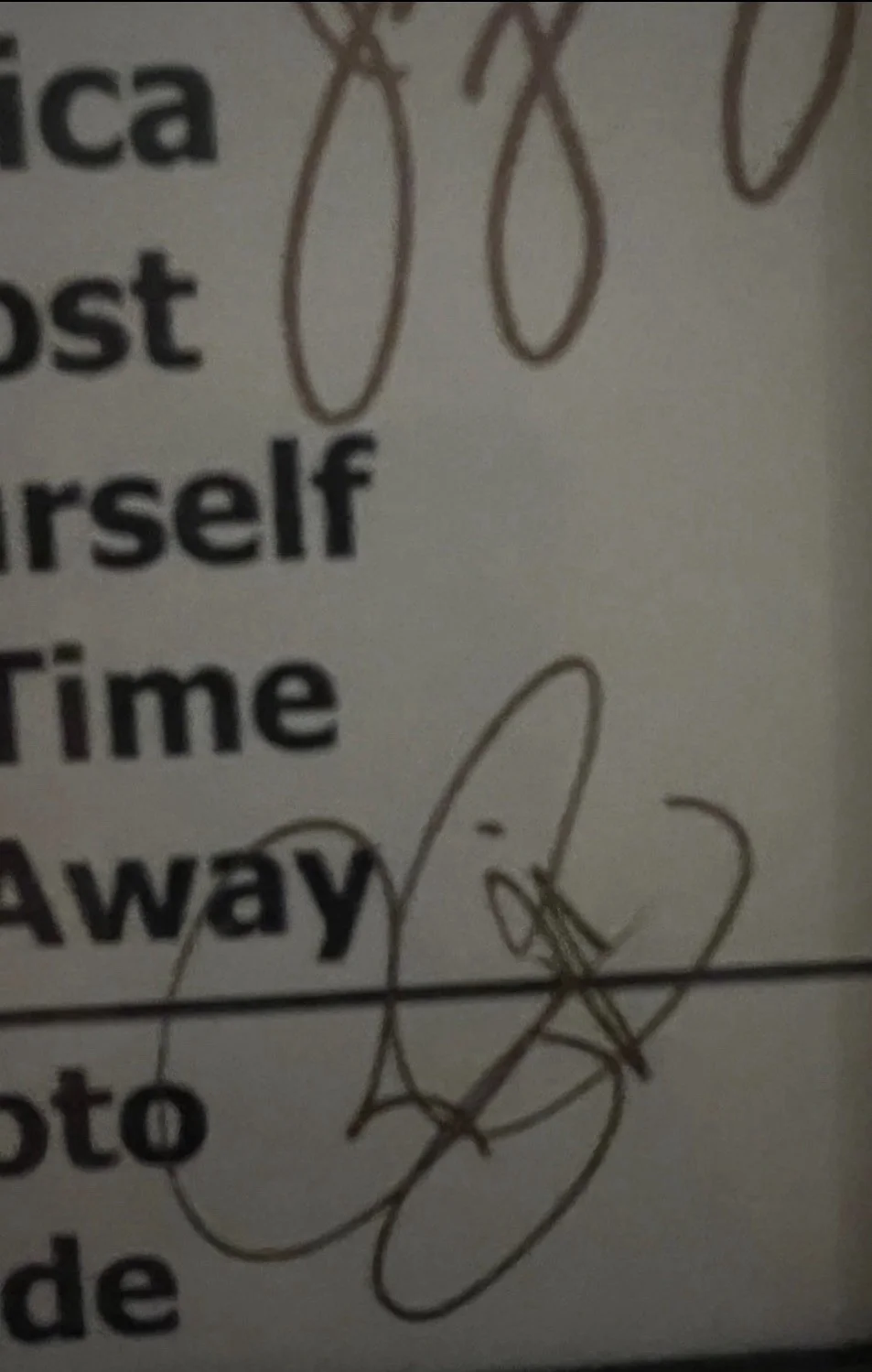 Styx Autographed Framed Setlist Signed Rock & Pop Music Memorabilia Original, image 3