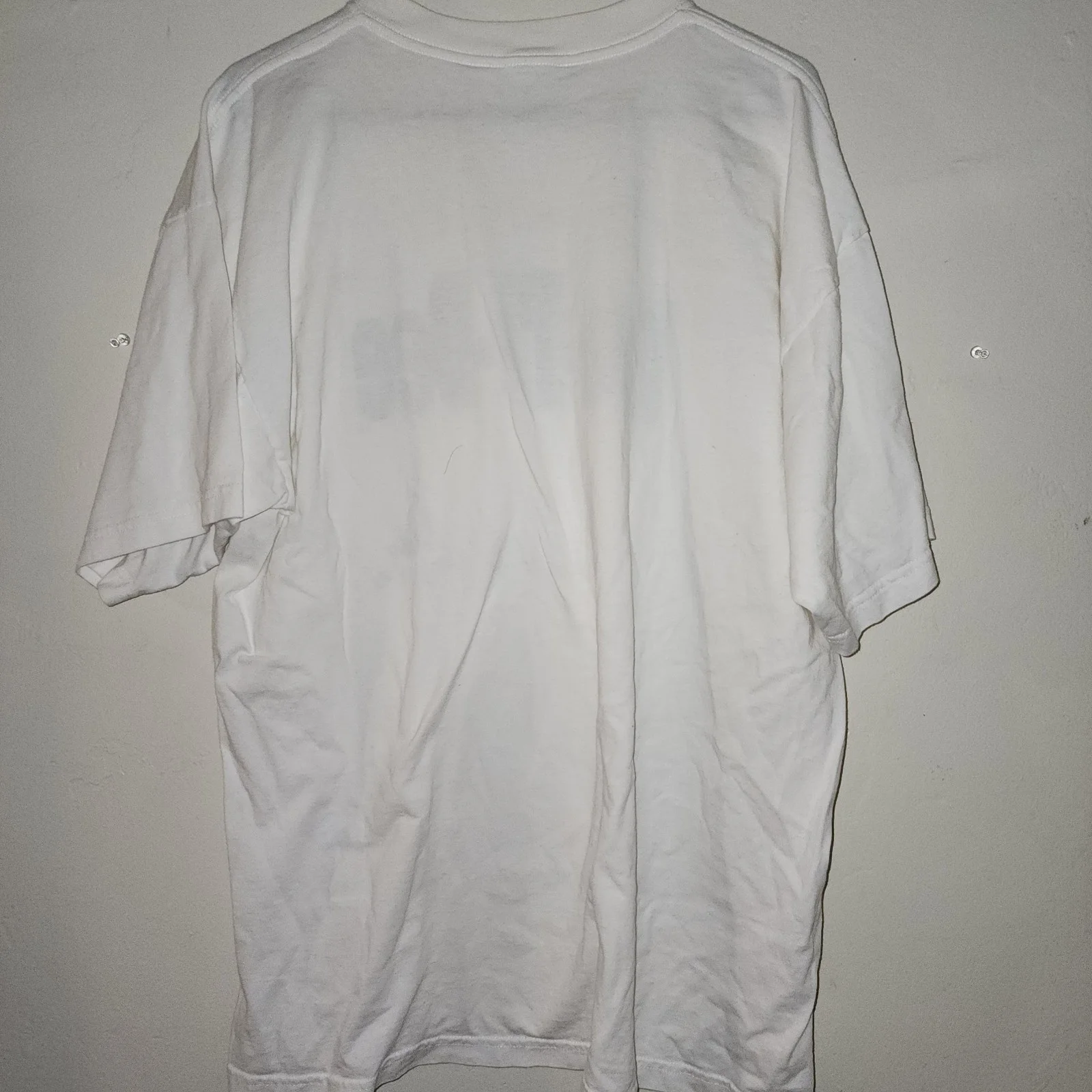 John Witherspoon — Friday Movie John Witherspoon Autographed T-Shirt YEE TI DEE Wayans Bros 2XL, image 2