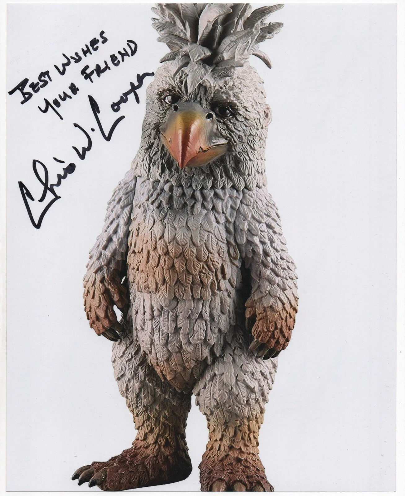 Chris Cooper — Chris Cooper signed autograph 8x10 Photo No COA Pass BAS PSA JSA CARS Tex *INR