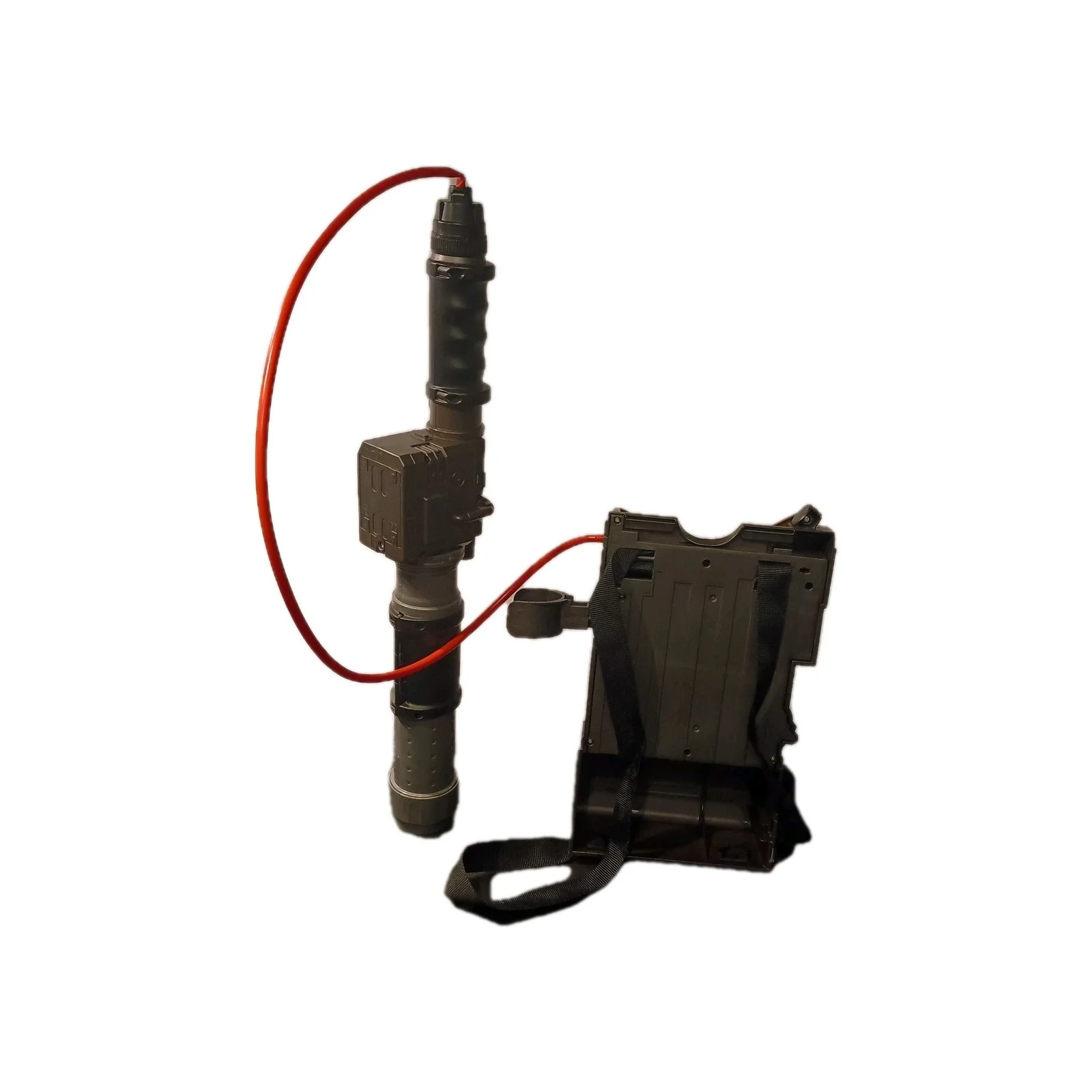 Ghostbusters Electronic Proton Pack Project Toy Mattel 2016 Used Working, image 5