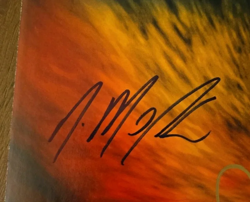 peter Jurasik — Babylon 5 Signatures - Peter Jurasik And Michael J Strazinski, Promo, image 2