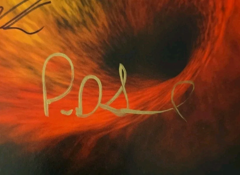 peter Jurasik — Babylon 5 Signatures - Peter Jurasik And Michael J Strazinski, Promo, image 3