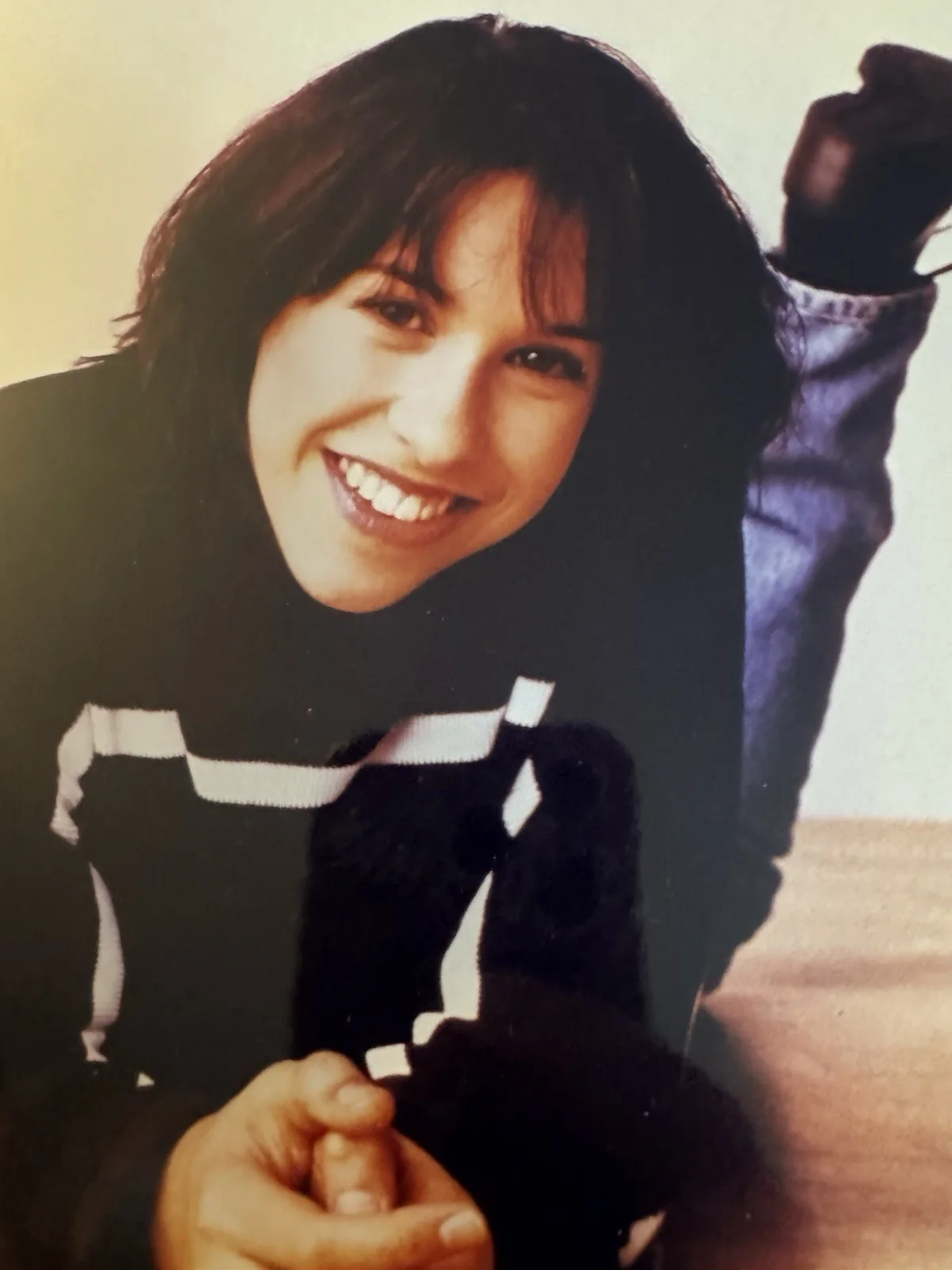 Lacey Chabert — Lacey Chabert Signed 8x10 Party of Five Photo Autograph No COA, изображение 3