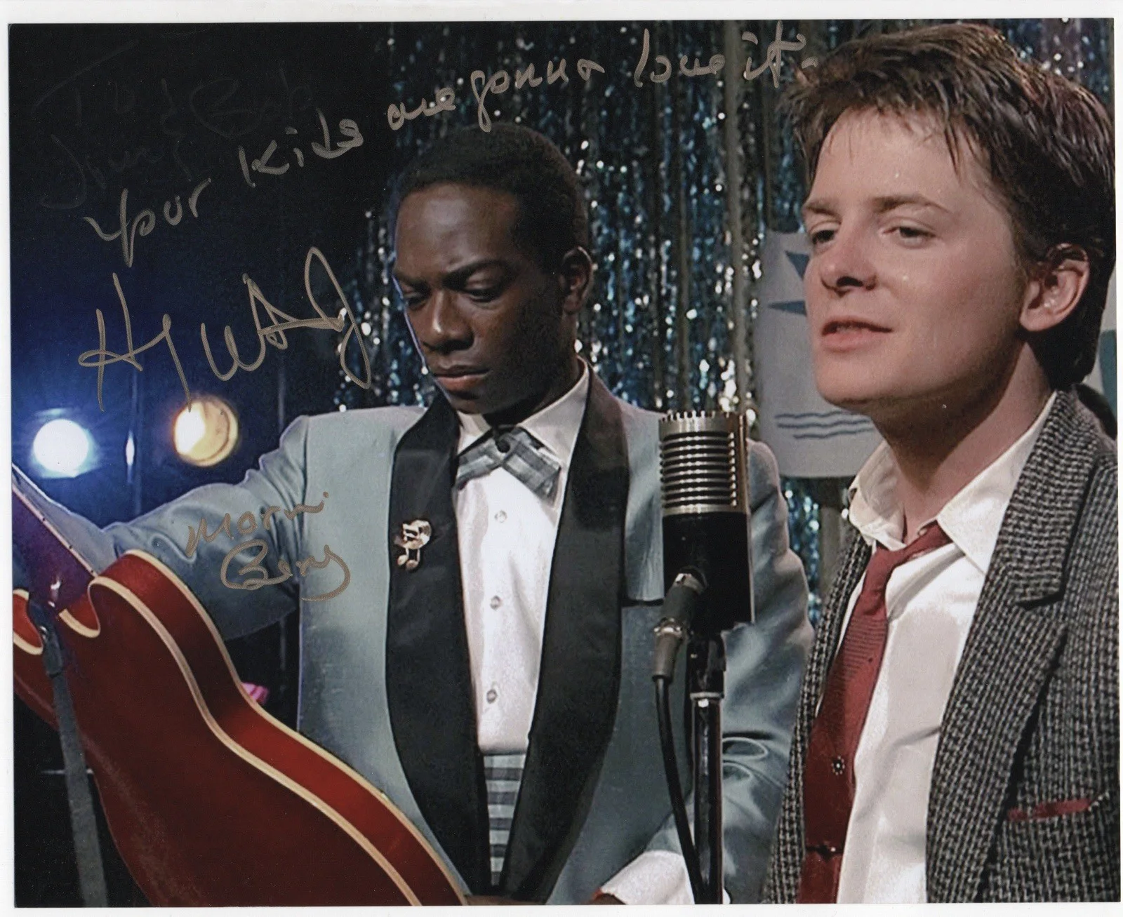 Harry Waters Jr — Harry Waters Jr. signed autograph 8x10 Photo No COA Pass BAS PSA JSA Marvin *INR