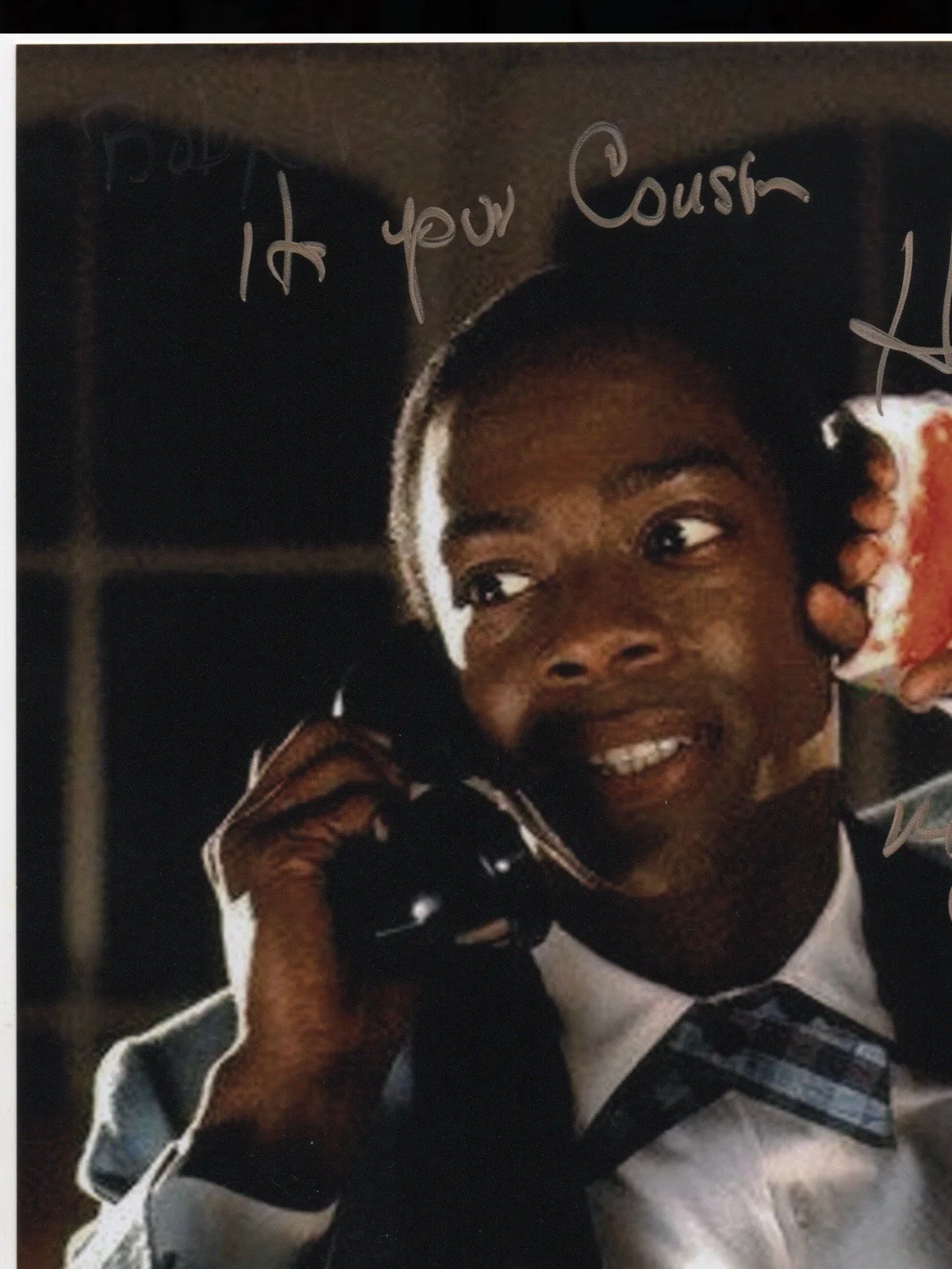 Harry Waters Jr — Harry Waters Jr. signed autograph 8x10 Photo No COA Pass BAS PSA JSA Marvin *INR, изображение 2