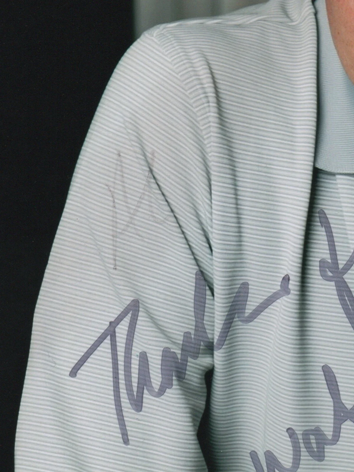 Dan Patrick — Dan Patrick signed autograph 8x10 Photo No COA Pass BAS PSA JSA Show ESPN *INR, image 2