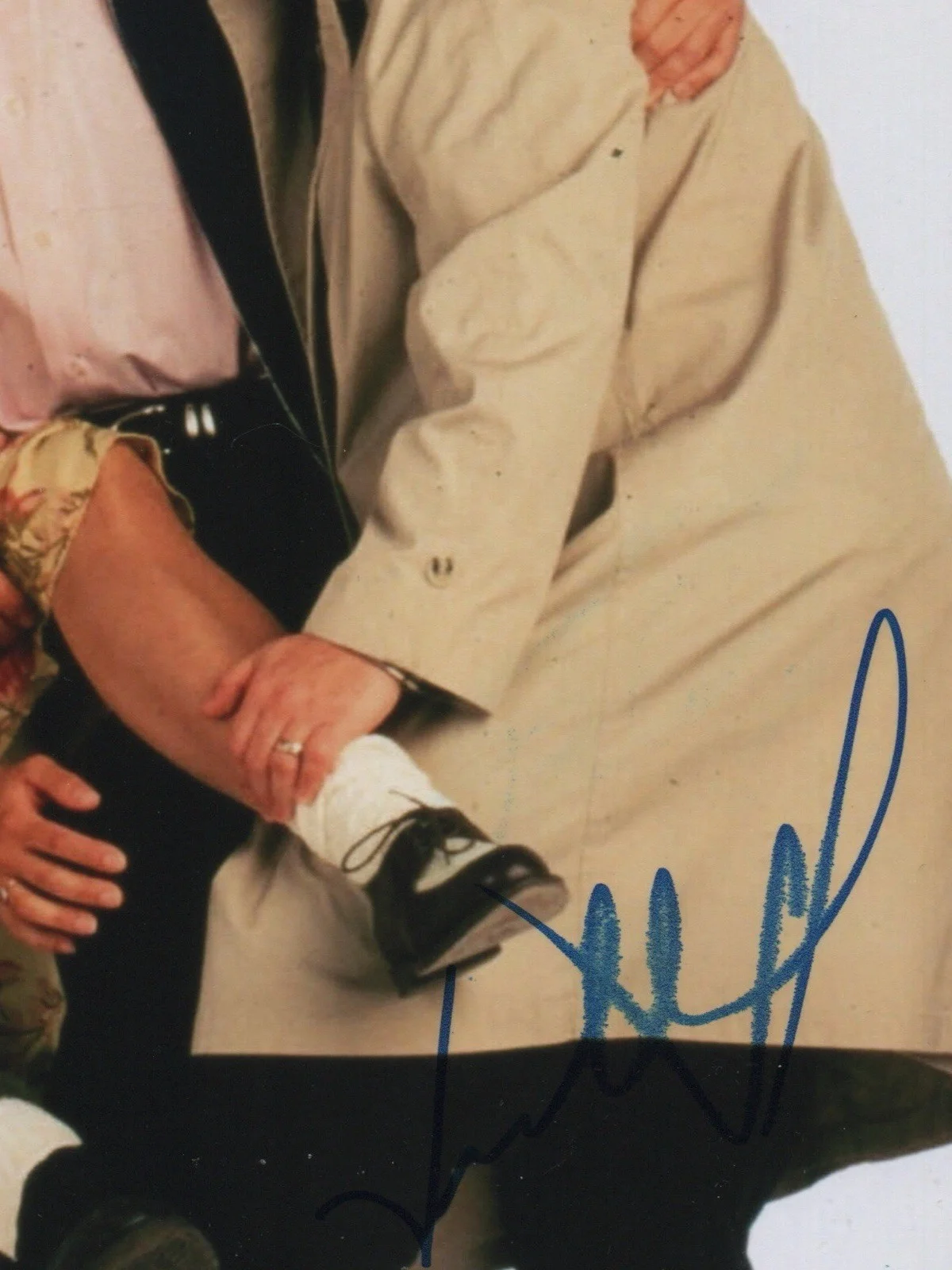 Jason Alexander — Jason Alexander signed autograph 8x10 Photo No COA Pass BAS PSA JSA Costanza*INR, изображение 2