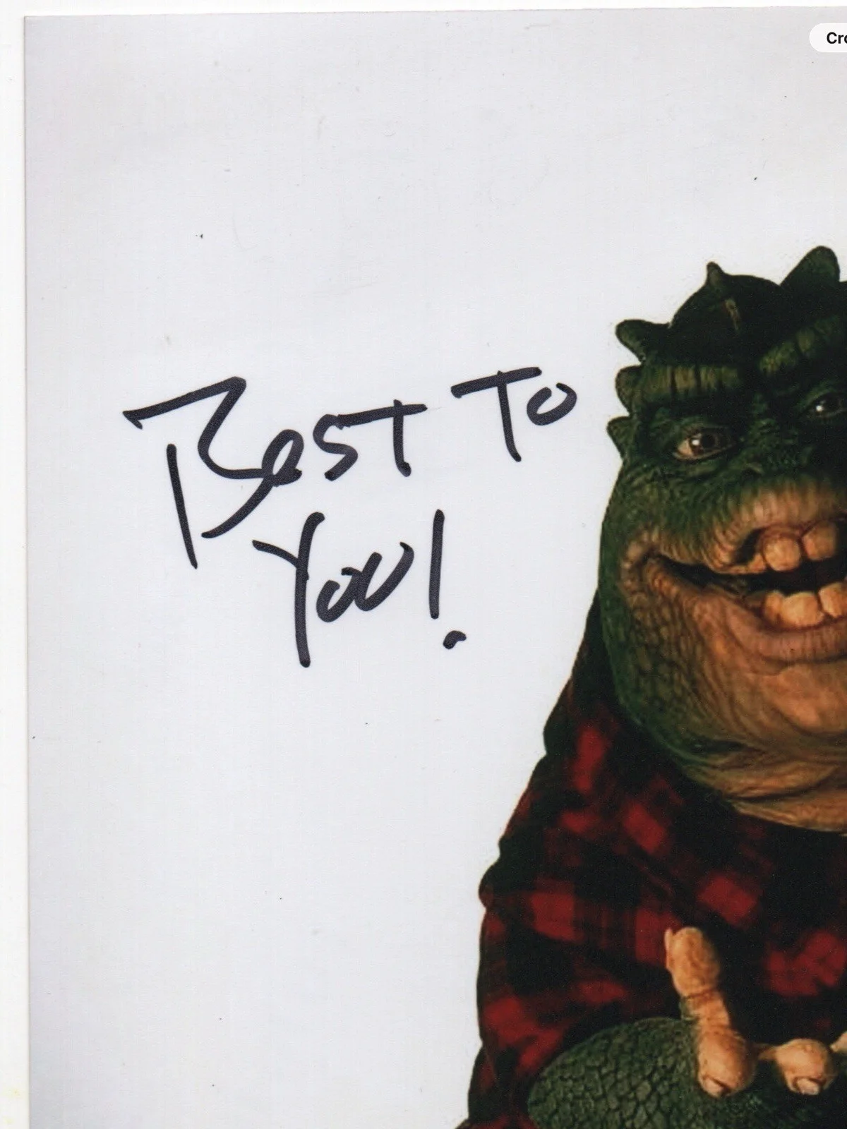 Stuart Pankin — Stuart Pankin signed autograph 8x10 Photo No COA Pass BAS PSA JSA Earl See Ya*IR, изображение 2