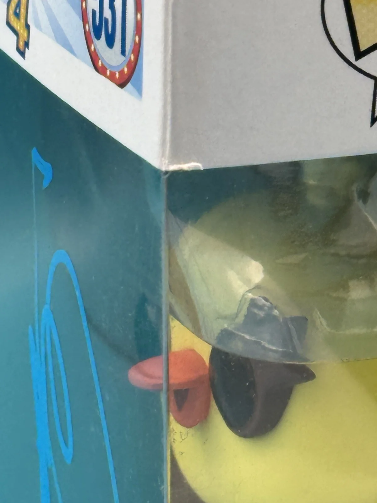 Keegan Michael — Keegan Michael Key Signed Funko Pop Ducky From Toy Story, Beckett Certified, изображение 3