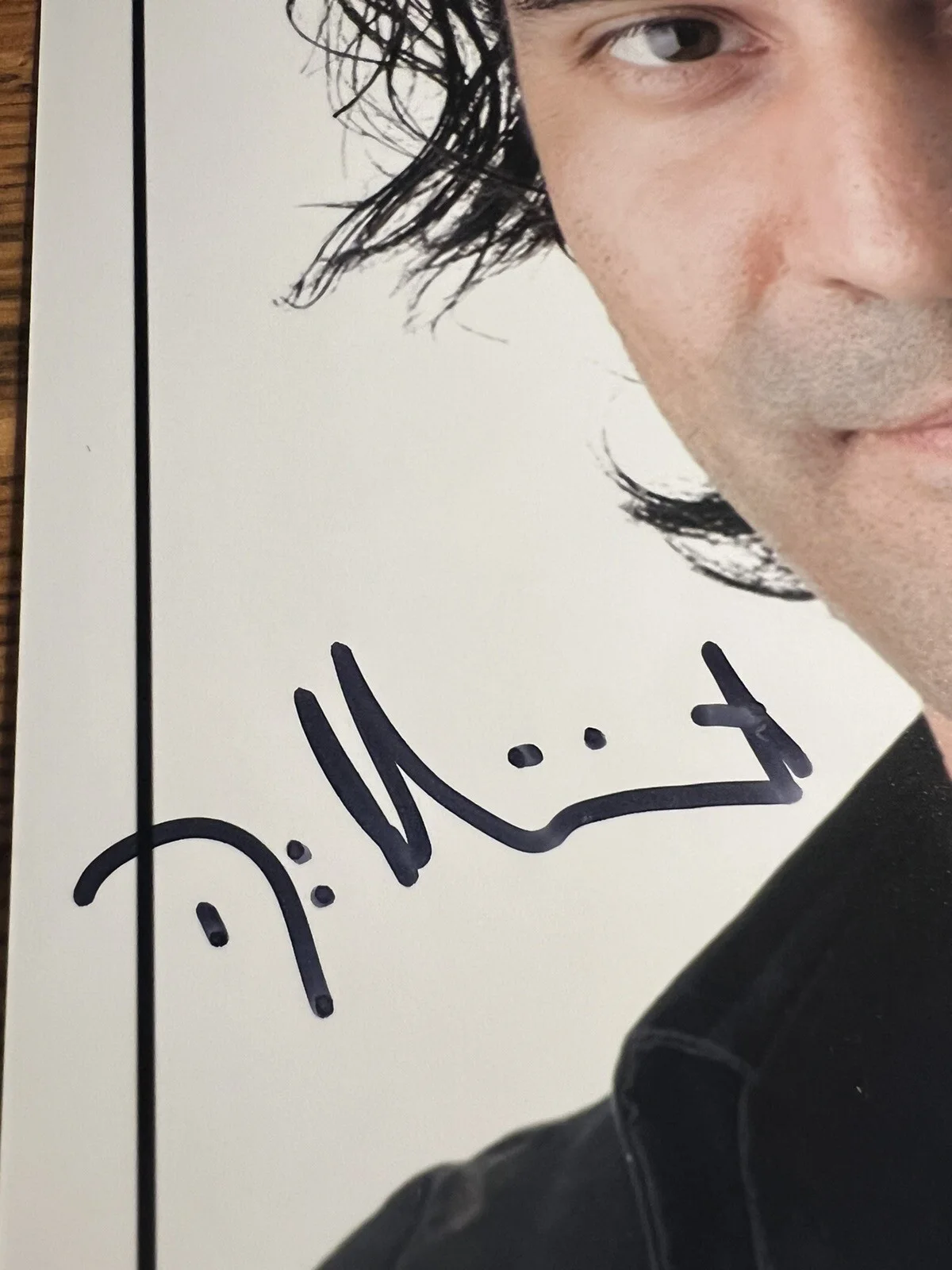 Dion Mucciacito - Autographed 8x10 Photo - Actor - Brawl in Cell Block 99., image 4