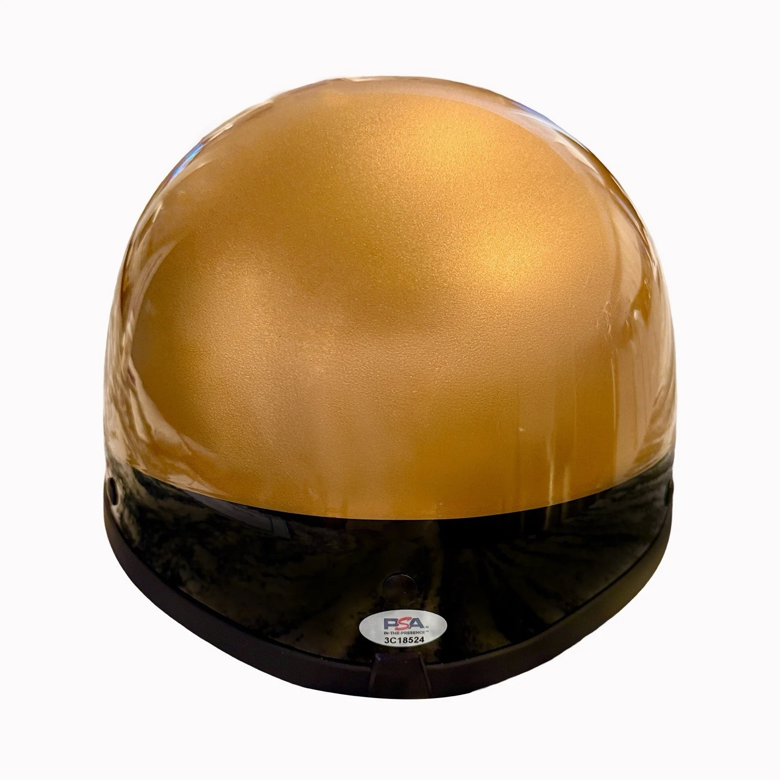 Erik Estrada — Erik Estrada Signed “CHiPs” Full Size California Highway Patrol Helmet PSA, изображение 5