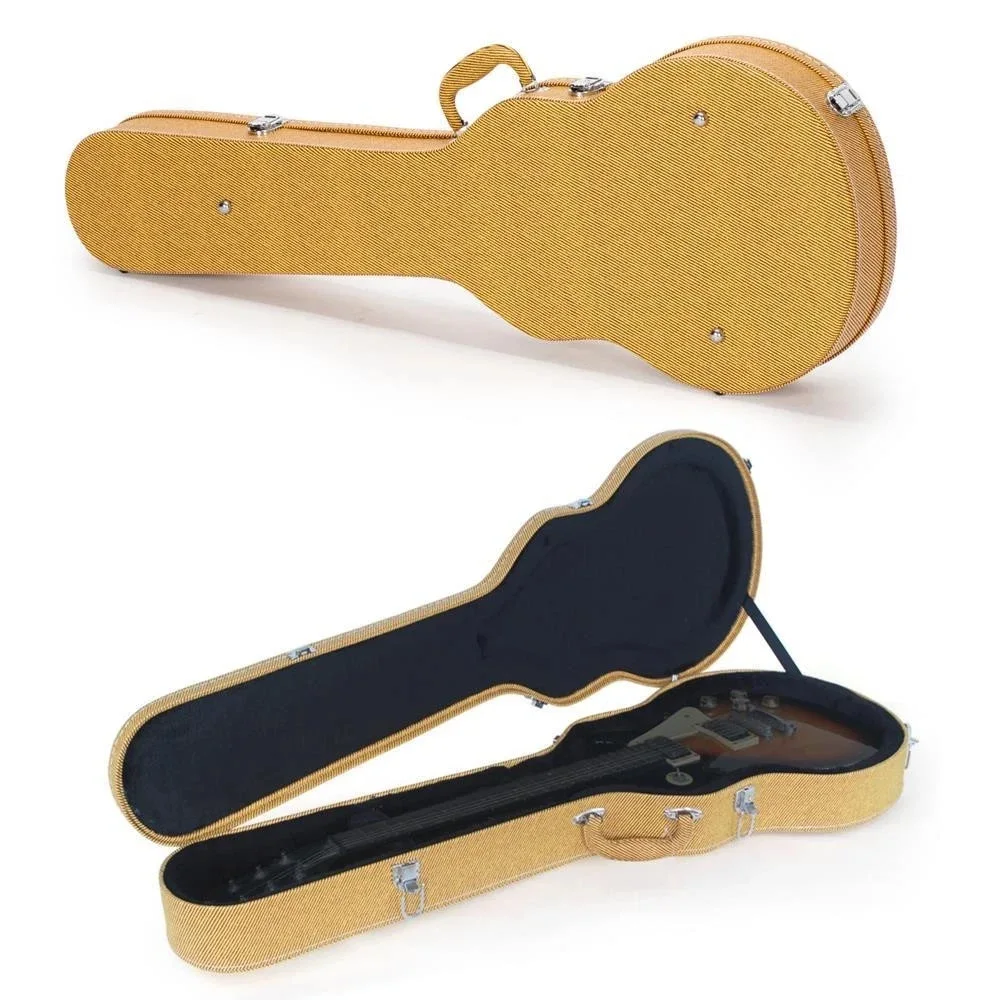 Willie Nelson — WILLIE NELSON SIGNED JSA NEW EPIPHONE LES PAUL Guitar 1/1 NEW TWEED HARD CASE +, изображение 4