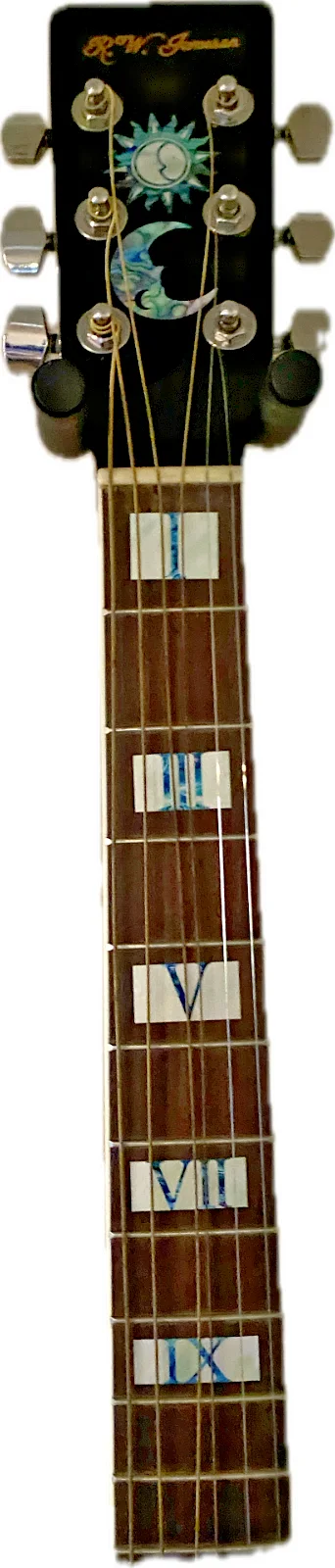 Shawn Colvin — SHAWN COLVIN HAND SIGNED JSA CERT HAND SIGNED AUTOGRAPH ACOUS/ELEC GLOSS BLACK, image 3