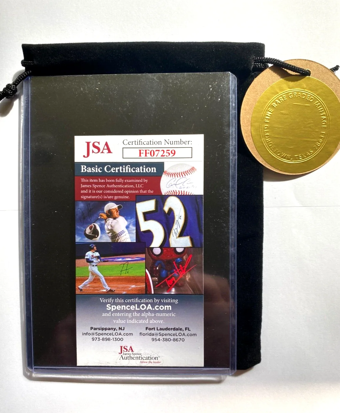 Shawn Colvin — SHAWN COLVIN HAND SIGNED JSA CERT HAND SIGNED AUTOGRAPH ACOUS/ELEC GLOSS BLACK, image 4