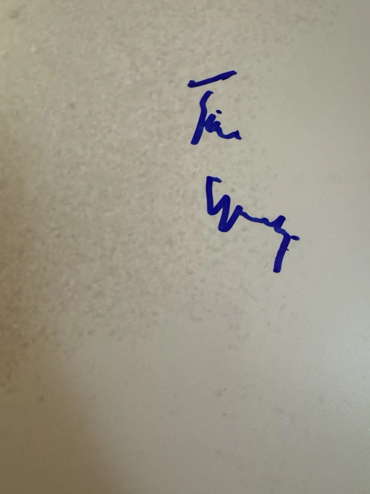 Tim Curry — Tim Curry Signed 16x20 Rocky Horror Picture Show Photo Beckett Autograph COA, изображение 3