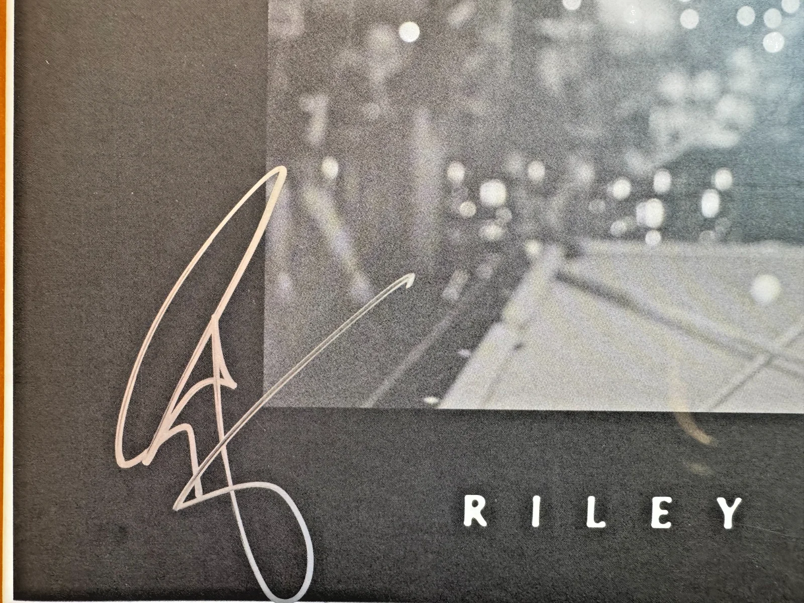 Riley Green Signed Autographed "Don’t Mind If I Do" Vinyl LP Beckett COA BAS, изображение 2