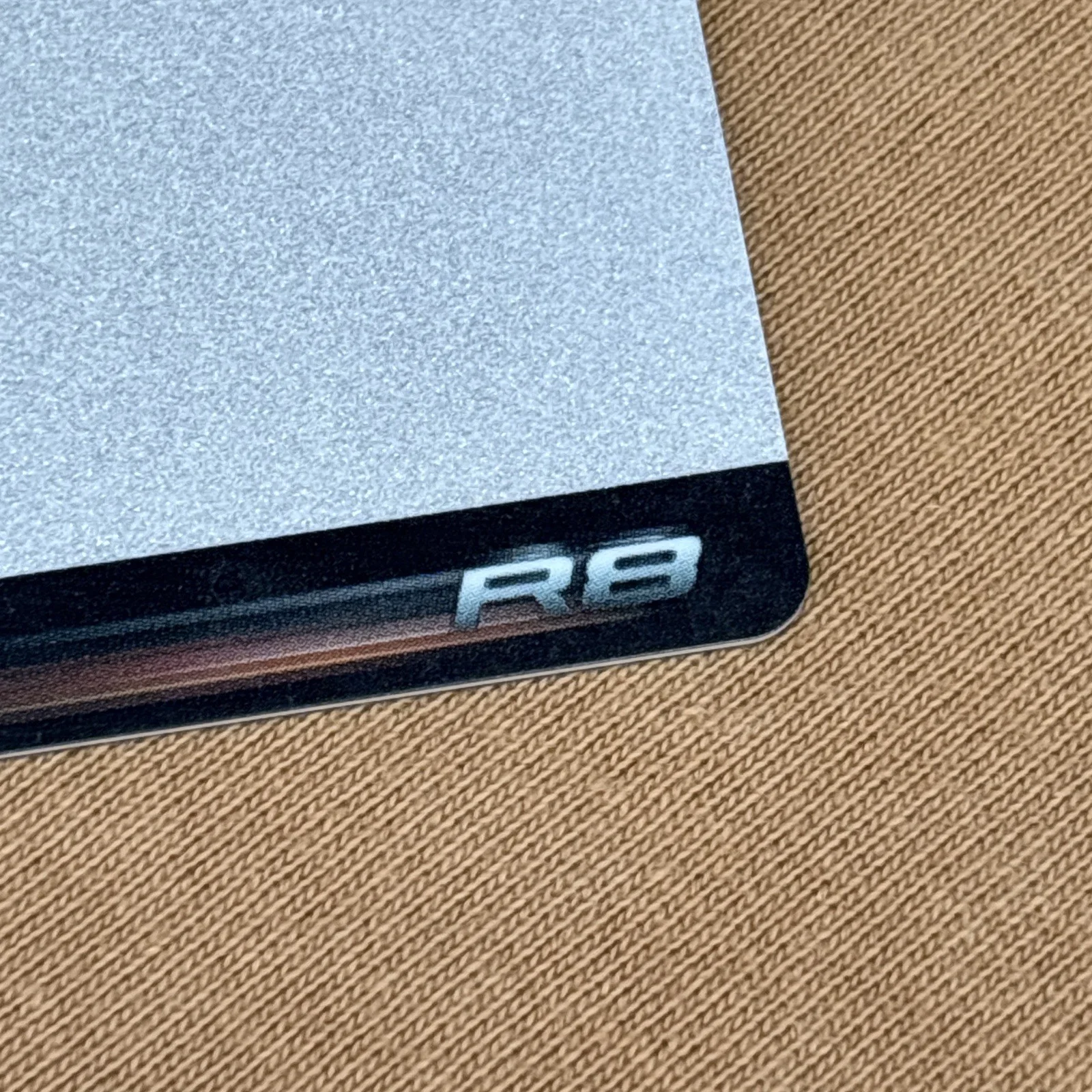 David Stevens Audi Race Event R8 Personal Playboy ID Card Rare Auto Car Show, изображение 3